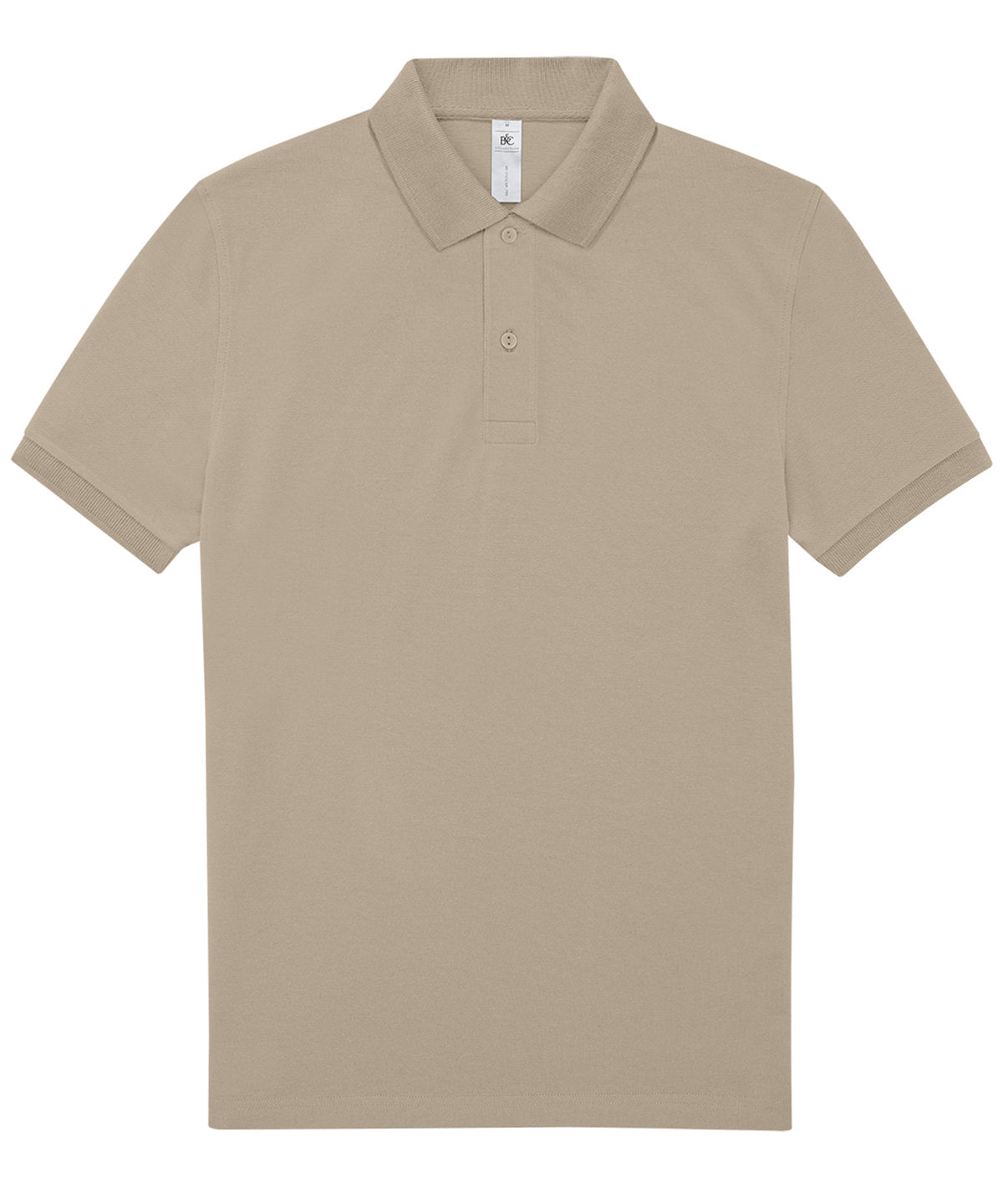 Pólóbolur B&C Collection BA261 – Mastic – 3XL