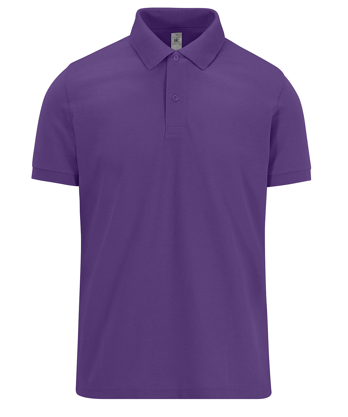 Pólóbolur B&C Collection BA261 – Meta Lilac – 3XL