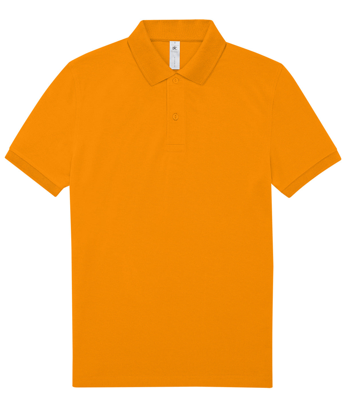 Pólóbolur B&C Collection BA261 – Meta Orange – 3XL