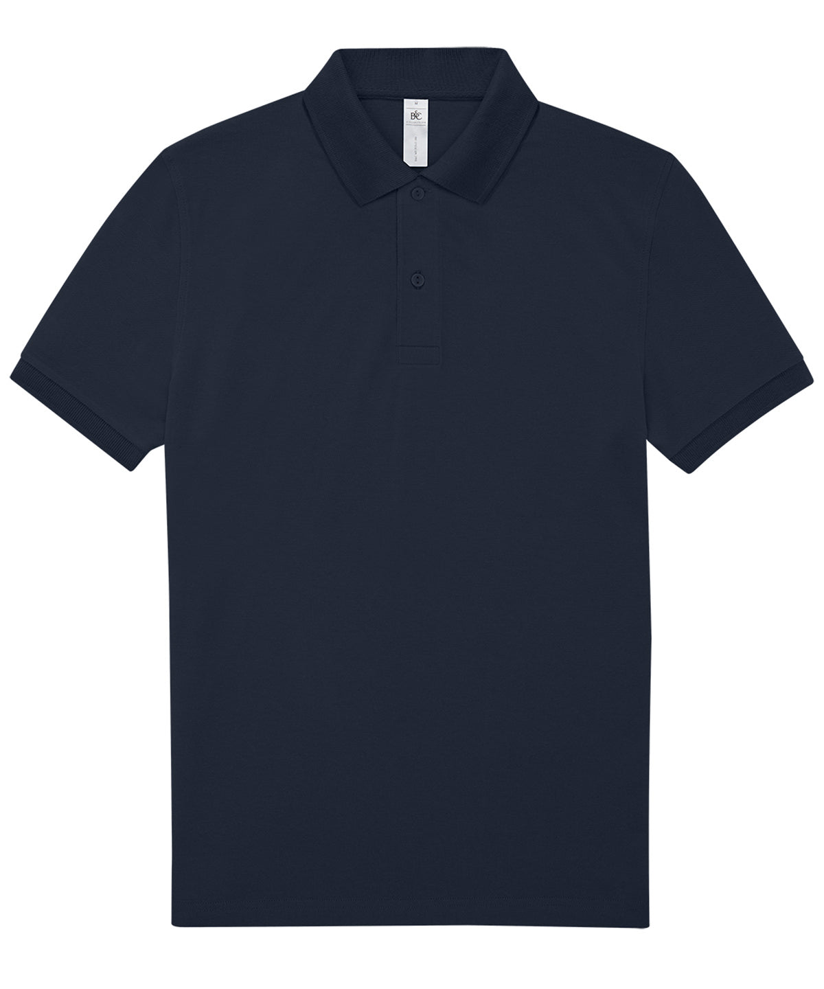 Pólóbolur B&C Collection BA261 – Navy* – 5XL