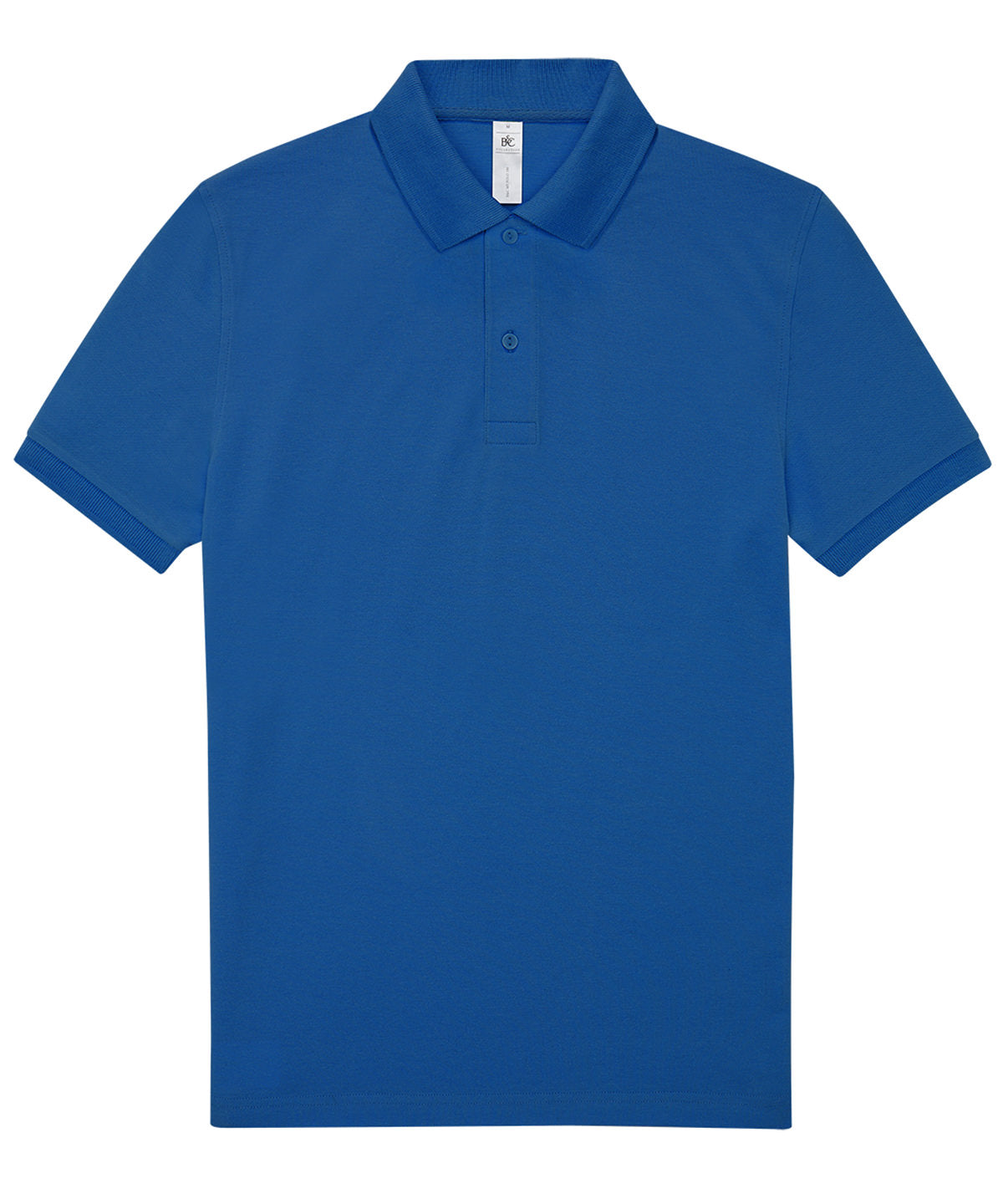 Pólóbolur B&C Collection BA261 – Royal Blue* – 5XL