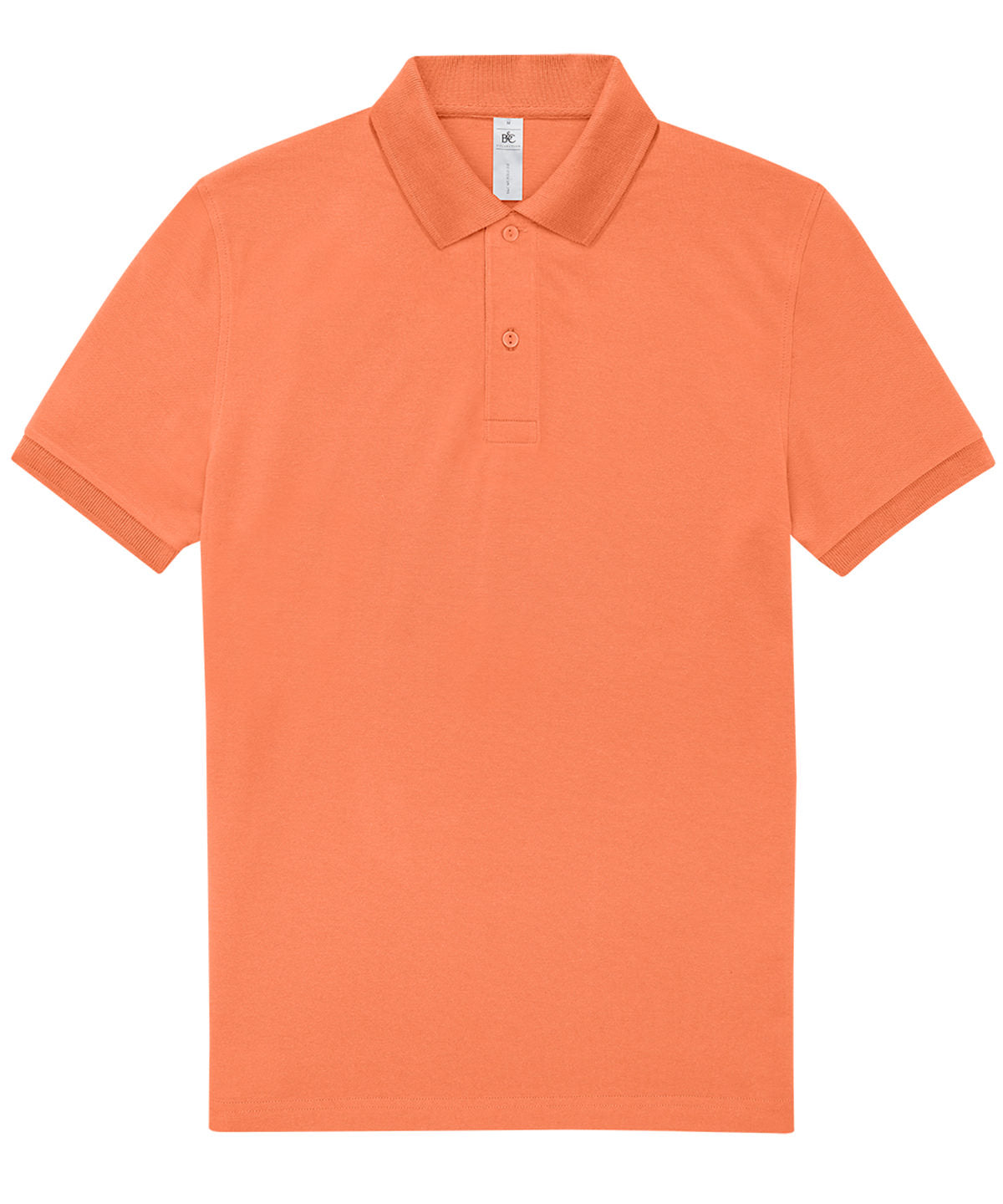 Pólóbolur B&C Collection BA263 – Amalfi Coral – 3XL