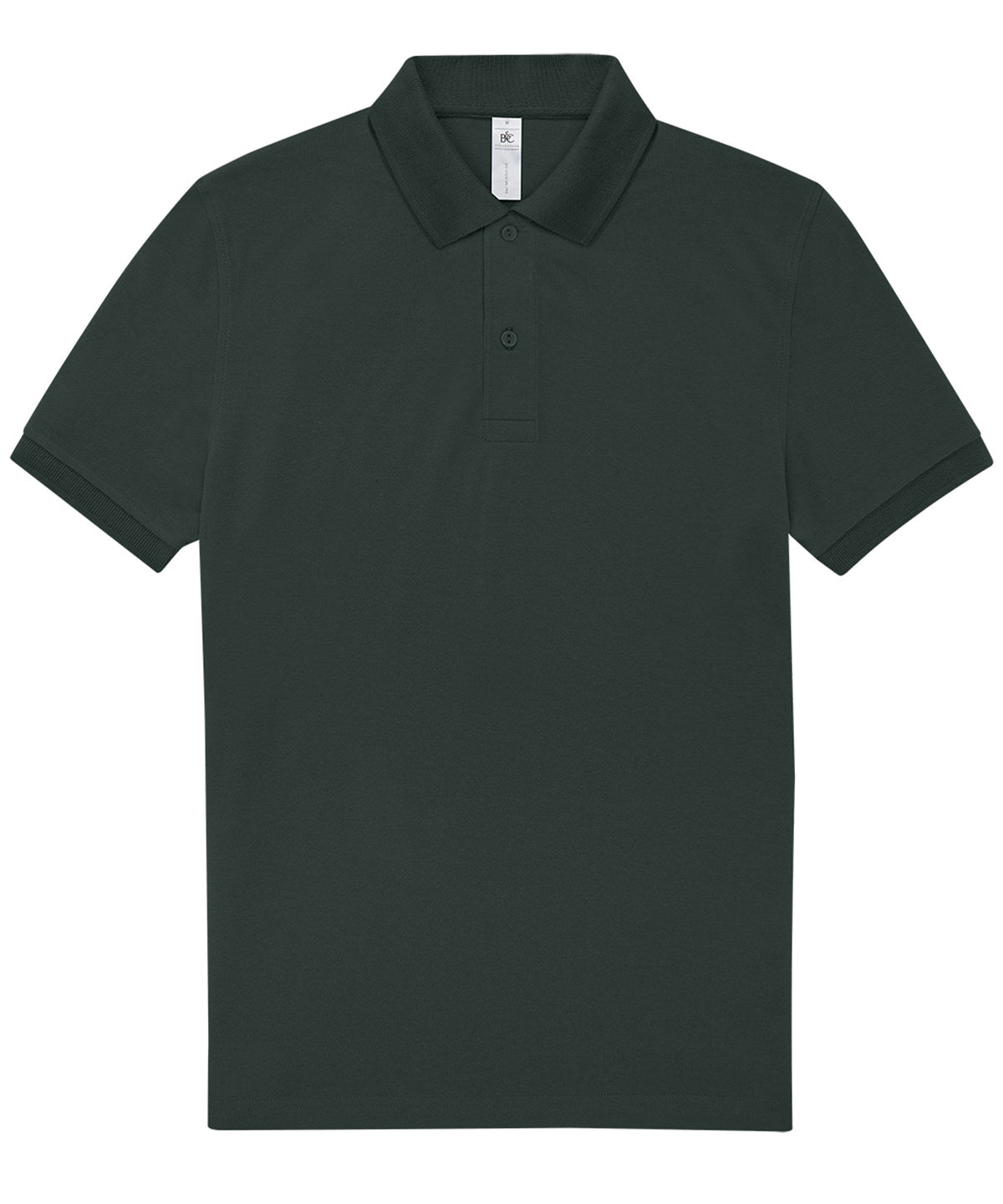 Pólóbolur B&C Collection BA263 – Dark Forest – 3XL