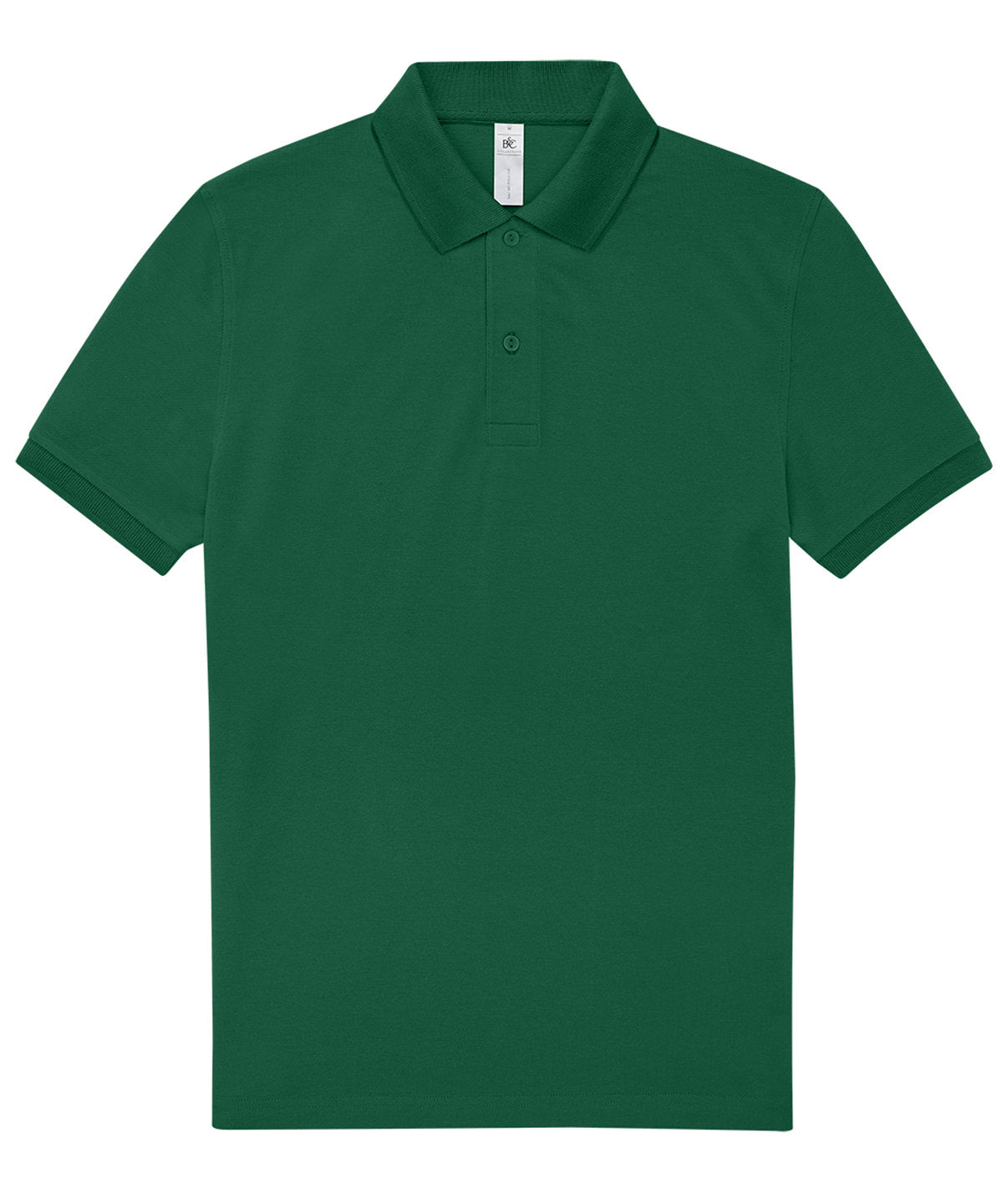Pólóbolur B&C Collection BA263 – Ivy Green – 3XL