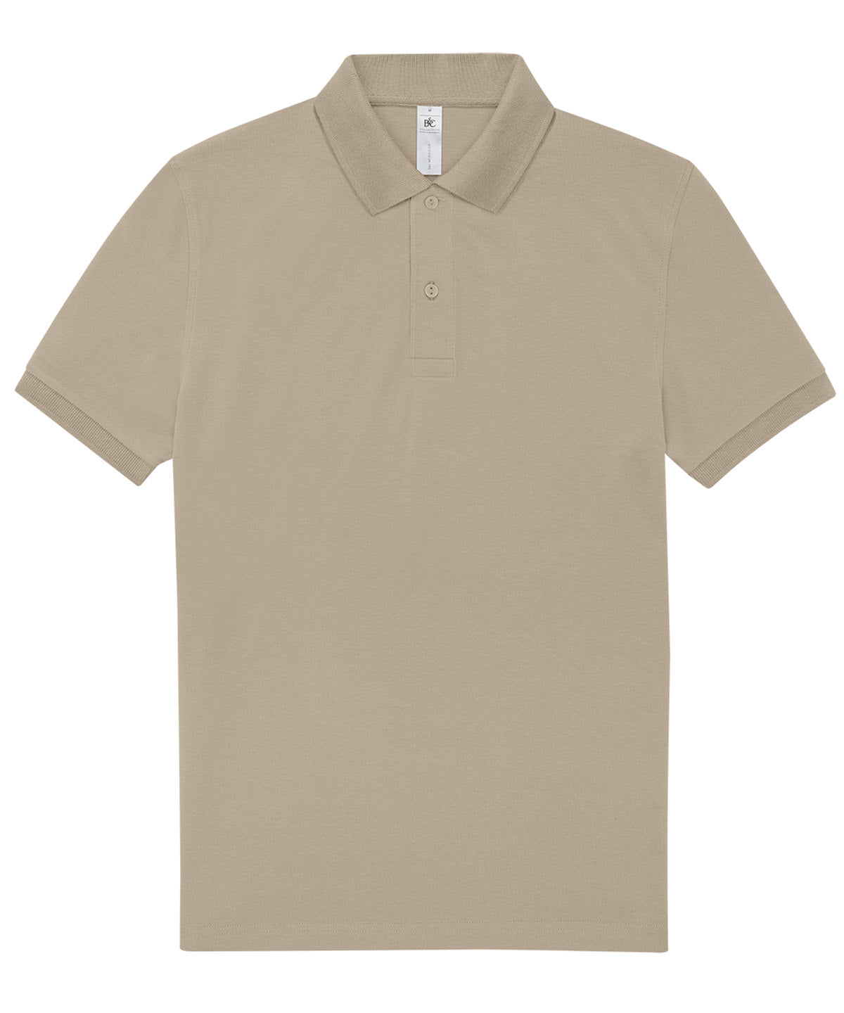Pólóbolur B&C Collection BA263 – Mastic – 3XL