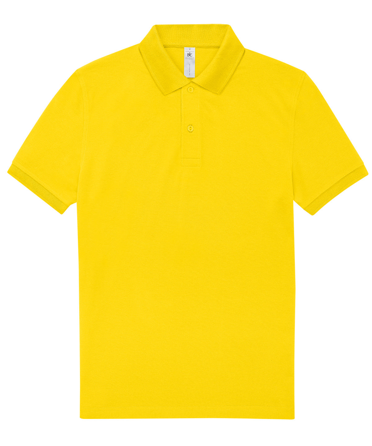 Pólóbolur B&C Collection BA263 – Mellow Yellow – 3XL
