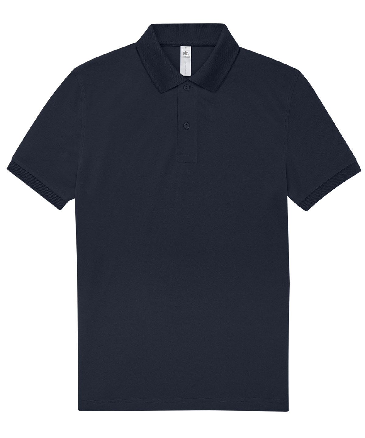 Pólóbolur B&C Collection BA263 – Navy Pure – 3XL