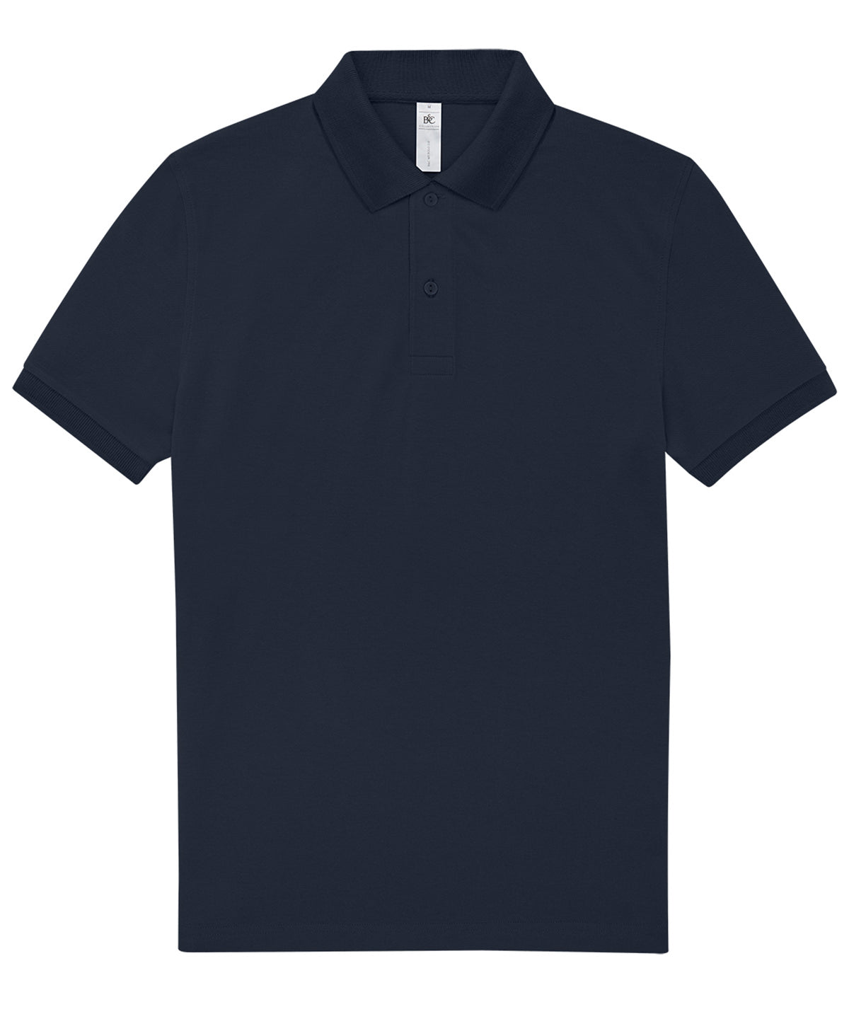 Pólóbolur B&C Collection BA263 – Navy* – 5XL