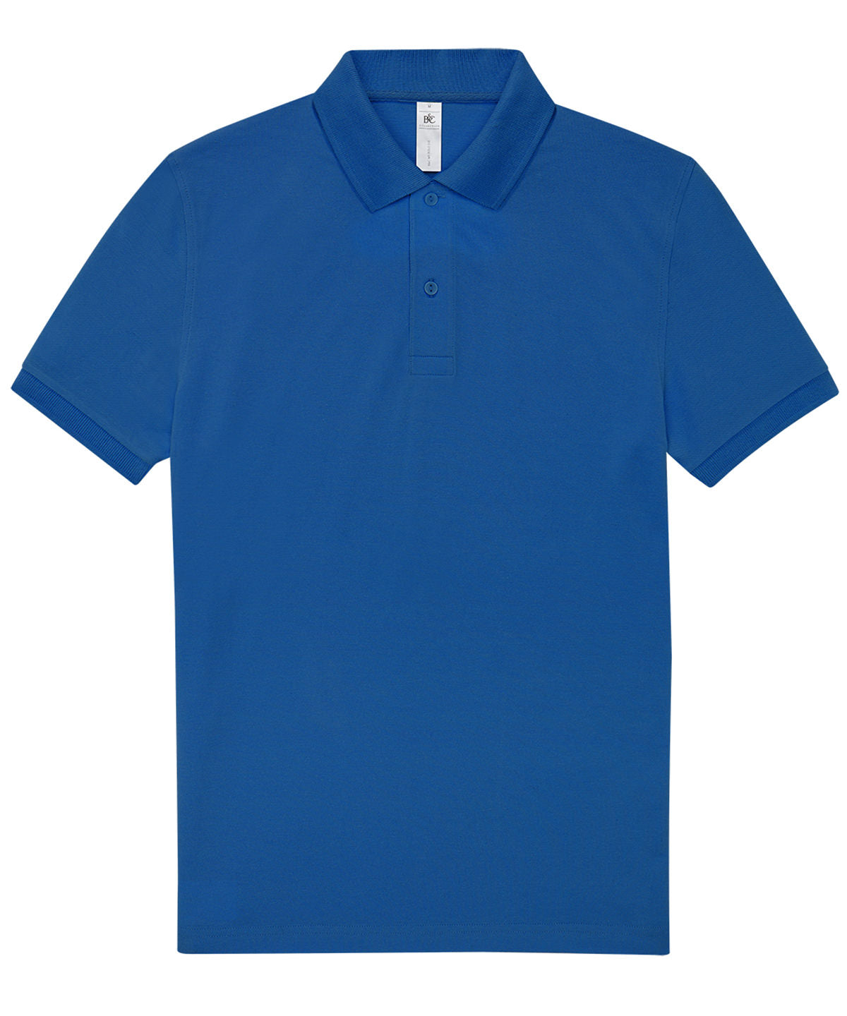 Pólóbolur B&C Collection BA263 – Royal Blue* – 5XL