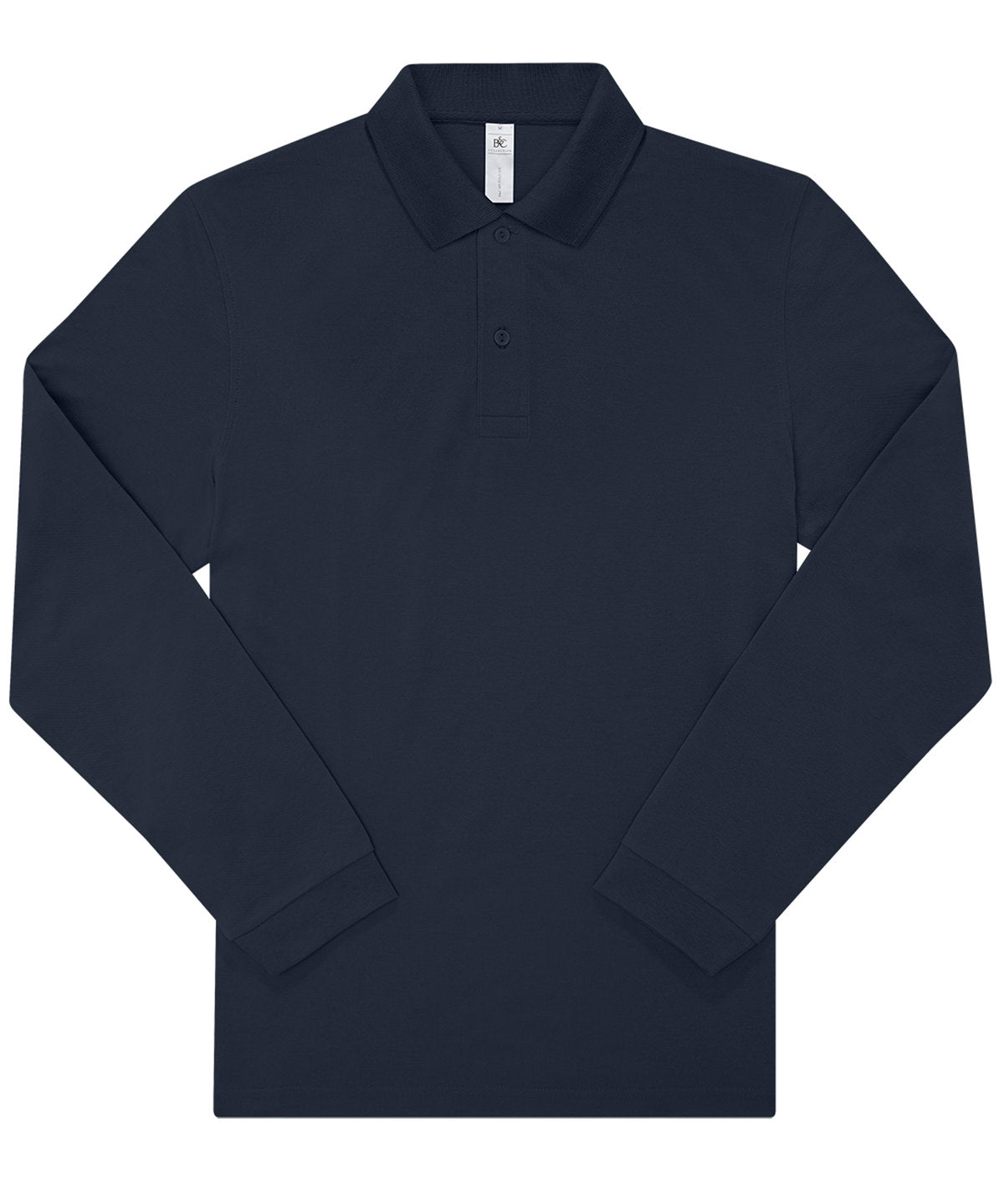 Pólóbolur B&C Collection BA264 – Navy* – 5XL