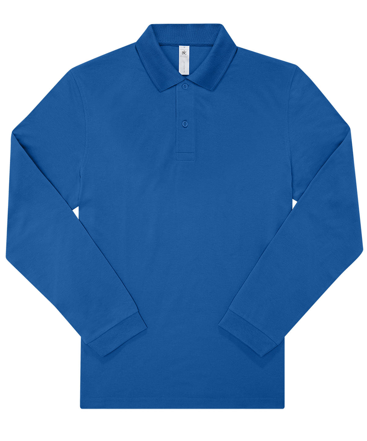 Pólóbolur B&C Collection BA264 – Royal Blue* – 5XL