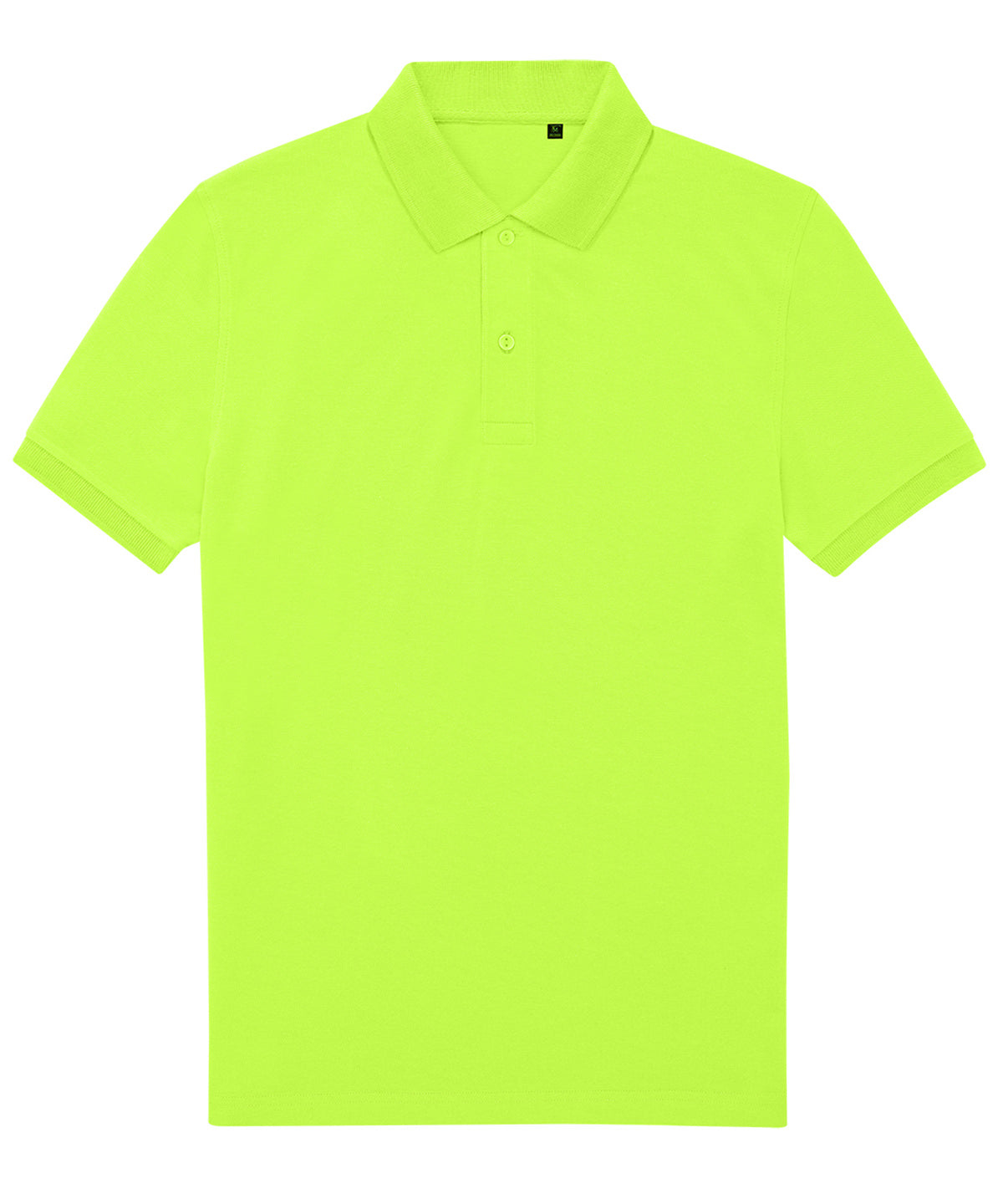 Pólóbolur B&C Collection BA265 – Acid Lime – 3XL