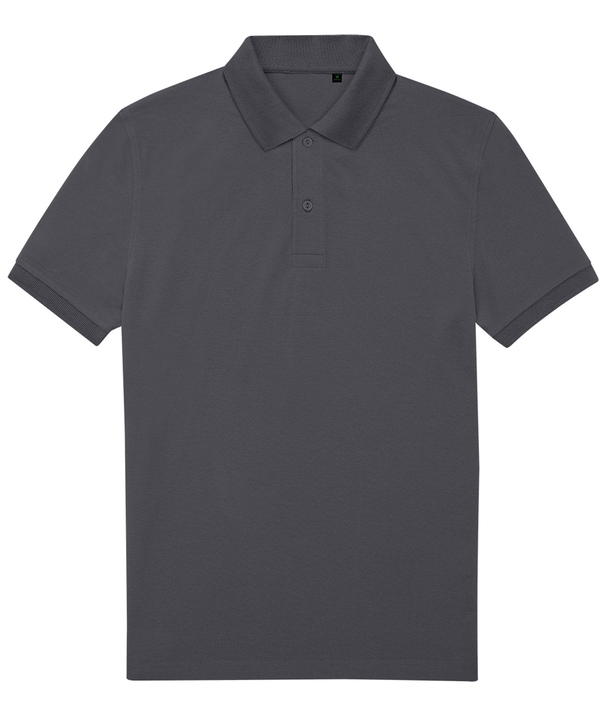 Pólóbolur B&C Collection BA265 – Dark Grey* – 5XL
