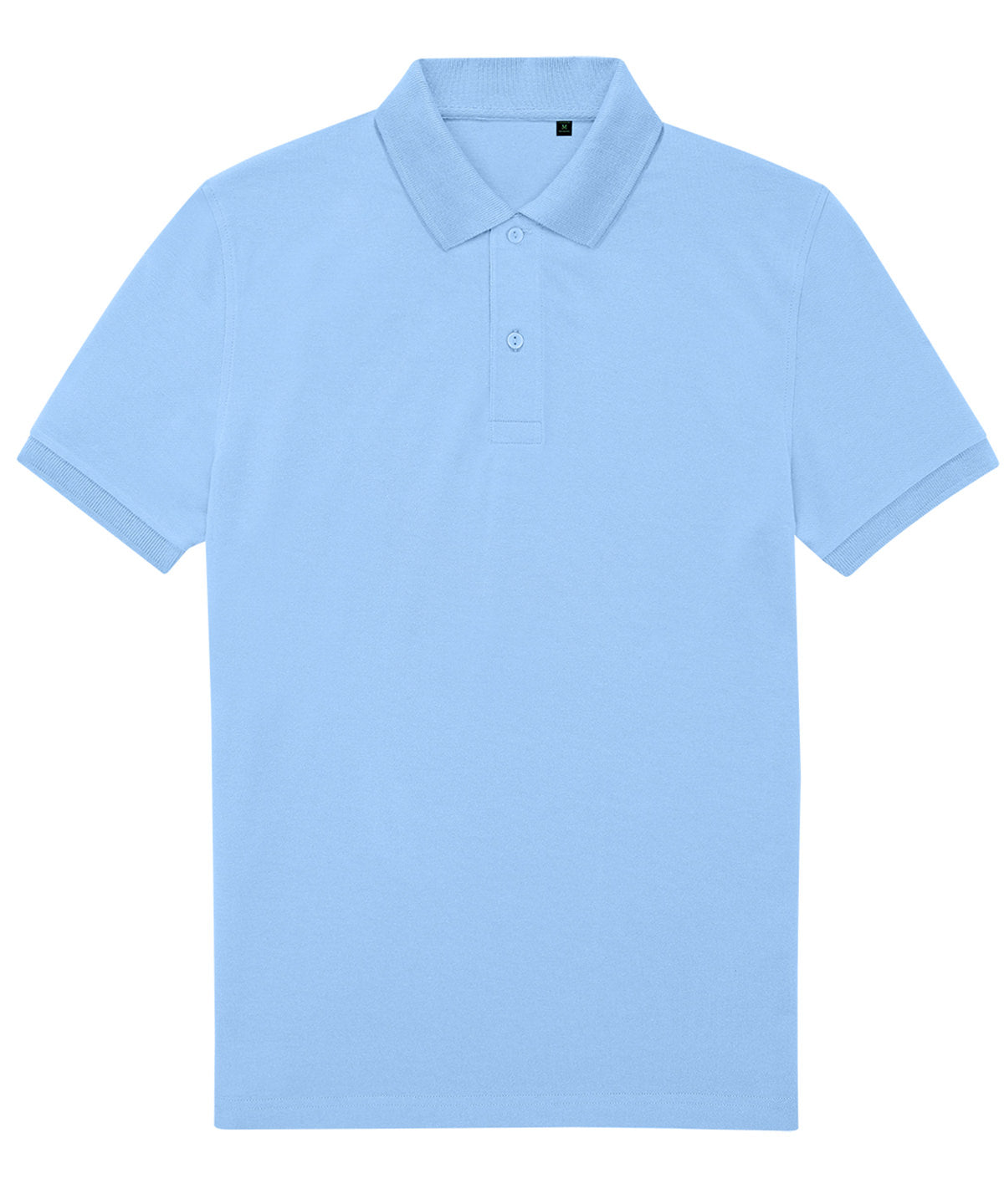 Pólóbolur B&C Collection BA265 – Lotus Blue – 3XL