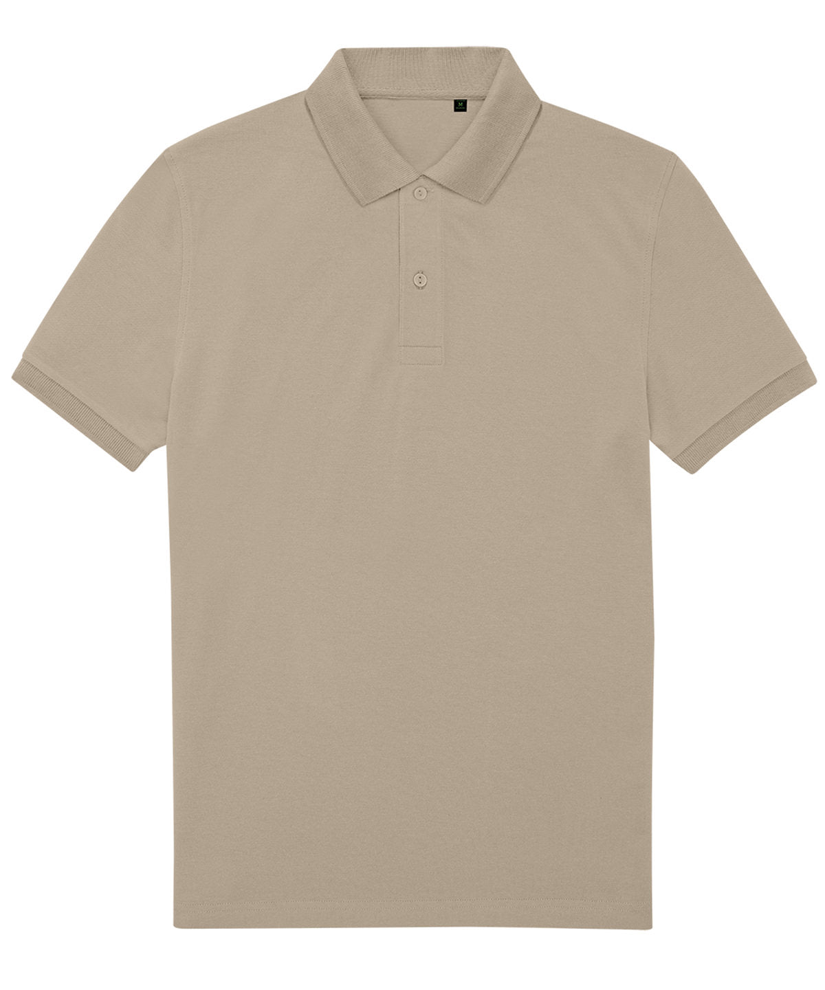 Pólóbolur B&C Collection BA265 – Mastic – 3XL