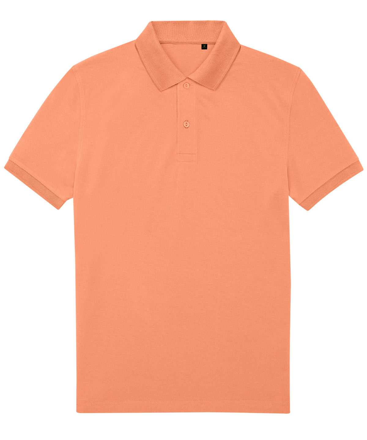 Pólóbolur B&C Collection BA265 – Melon Orange – 3XL