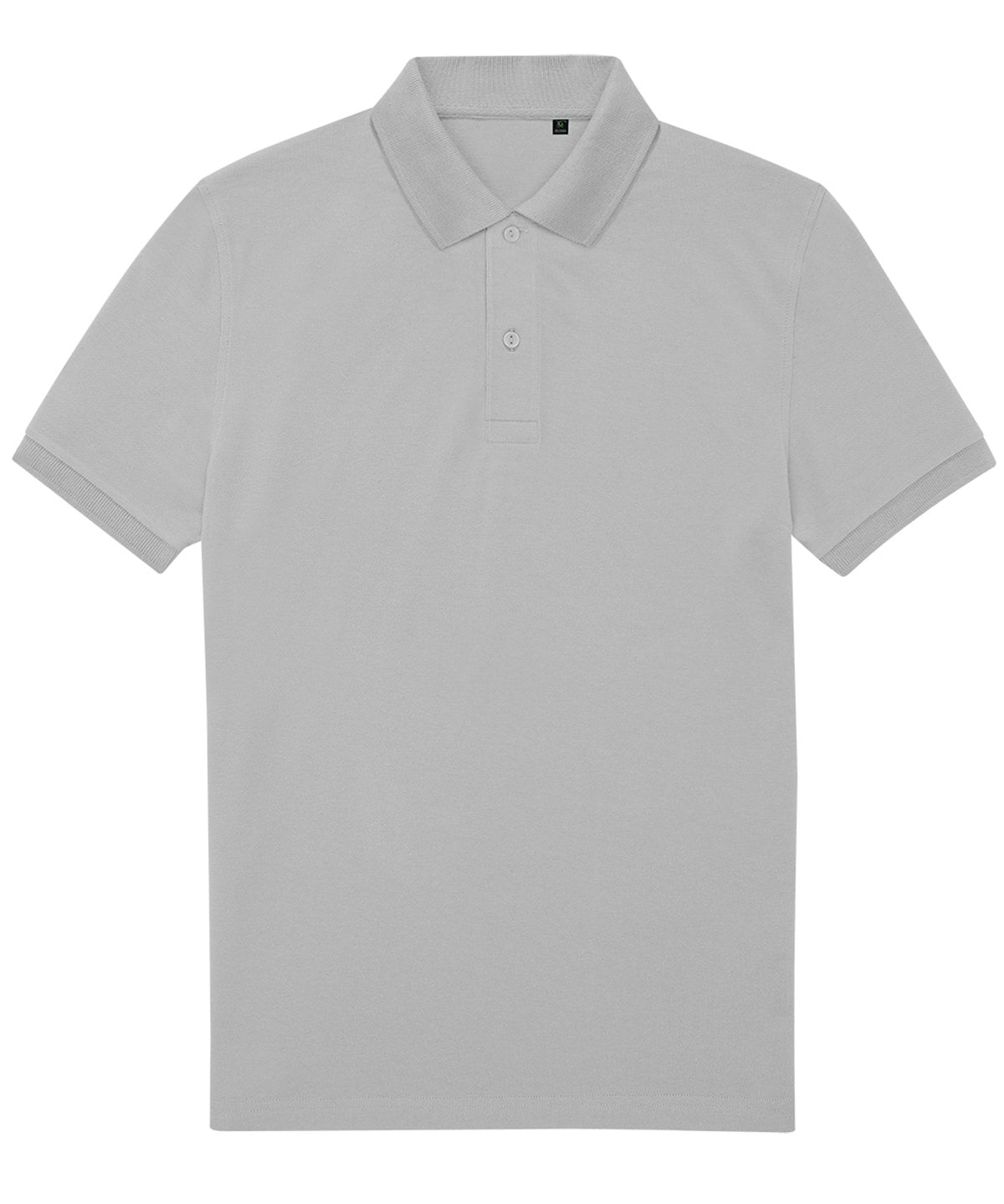 Pólóbolur B&C Collection BA265 – Pacific Grey – 3XL