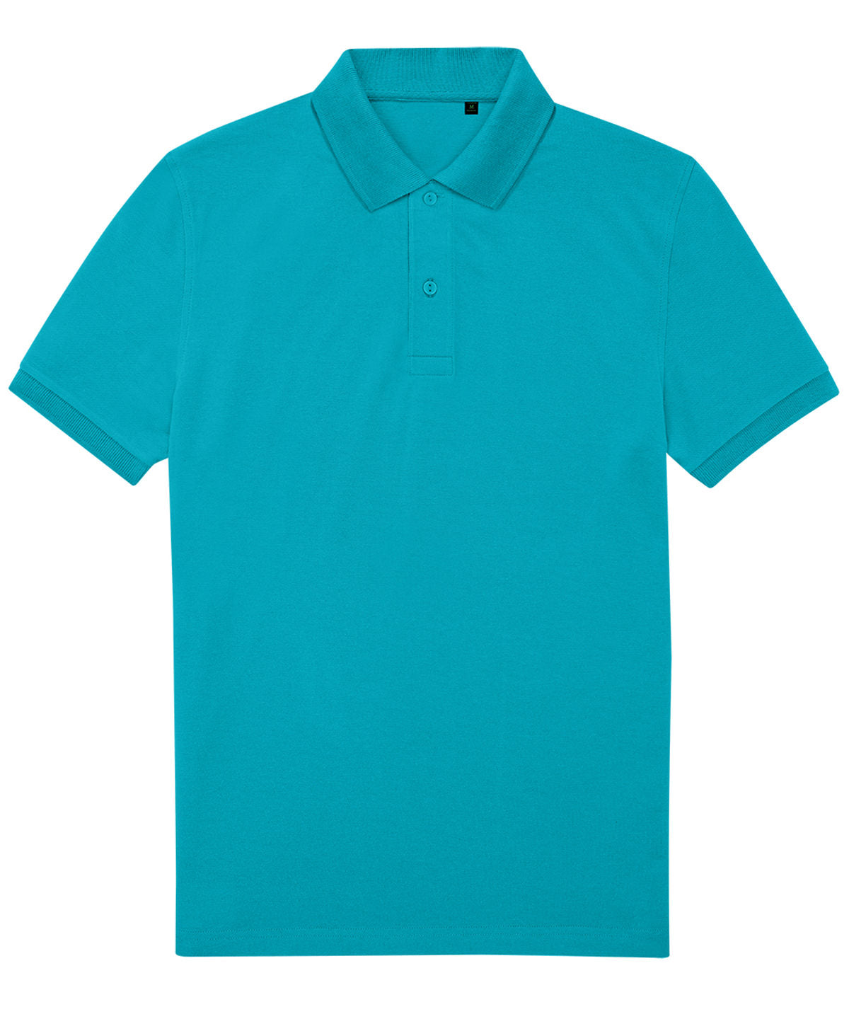 Pólóbolur B&C Collection BA265 – Pop Turquoise – 3XL