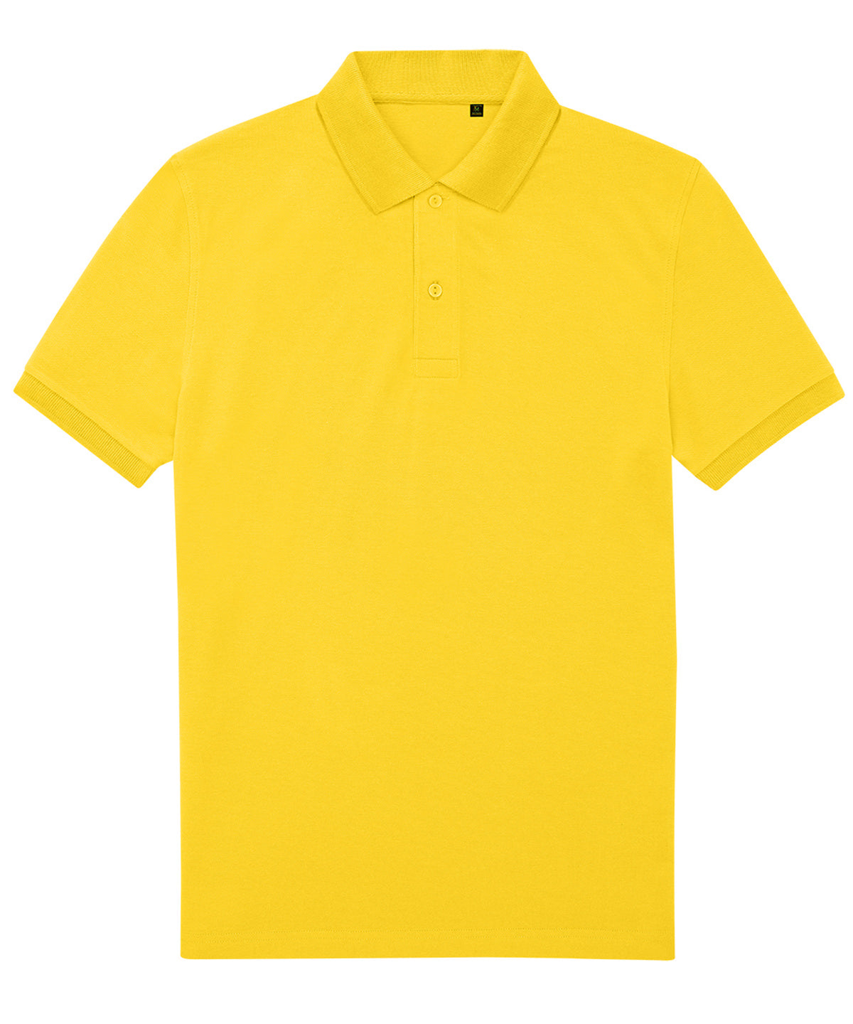Pólóbolur B&C Collection BA265 – Pop Yellow – 3XL