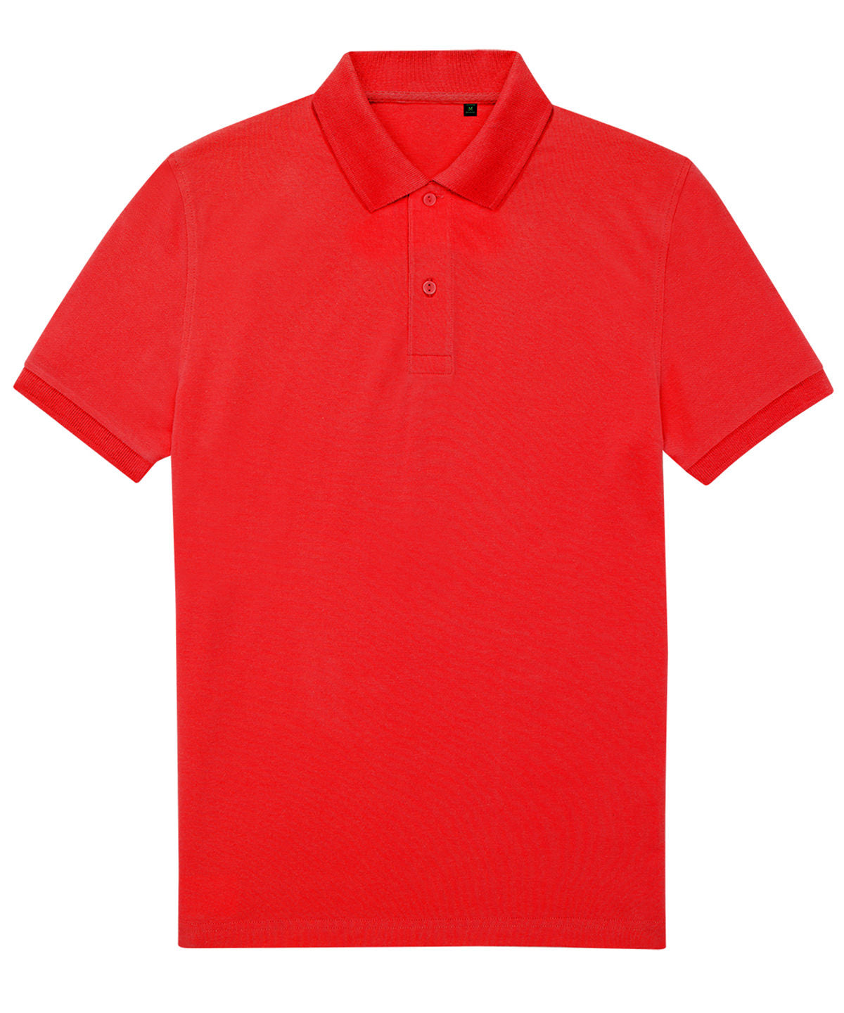 Pólóbolur B&C Collection BA265 – Rauður – 3XL