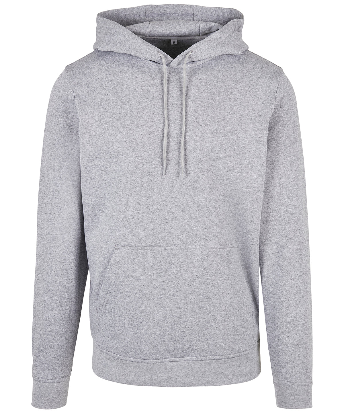 Hettupeysa Build Your Brand Basic BB001 – Heather Grey – 5XL