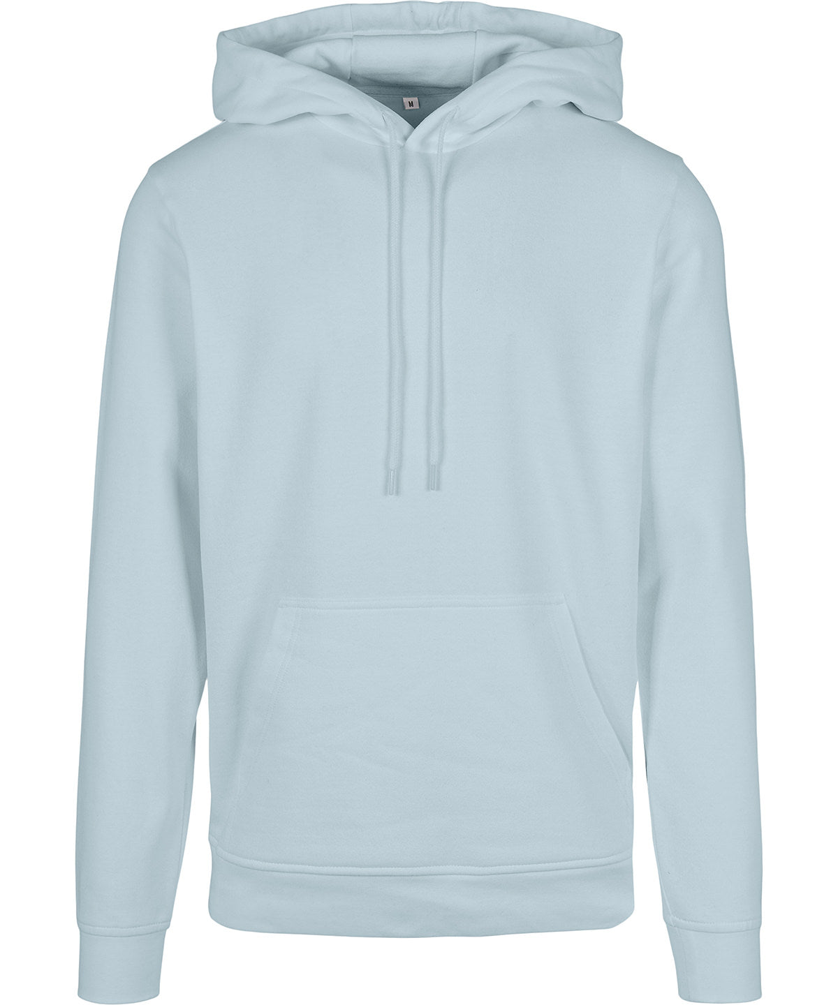 Hettupeysa Build Your Brand Basic BB001 – Ocean Blue – 5XL