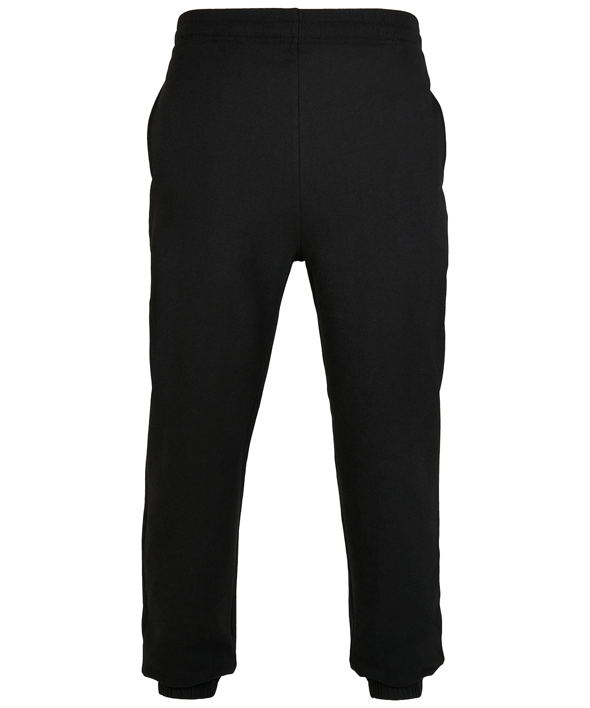 Æfingabuxur Build Your Brand Basic BB002 – Black* – 7XL