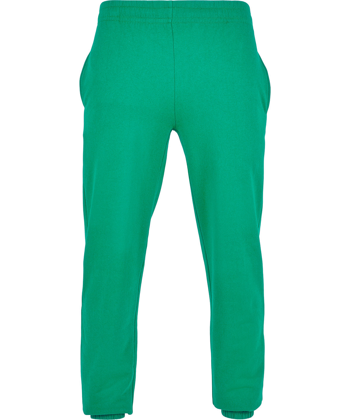 Æfingabuxur Build Your Brand Basic BB002 – Grass Green – 5XL