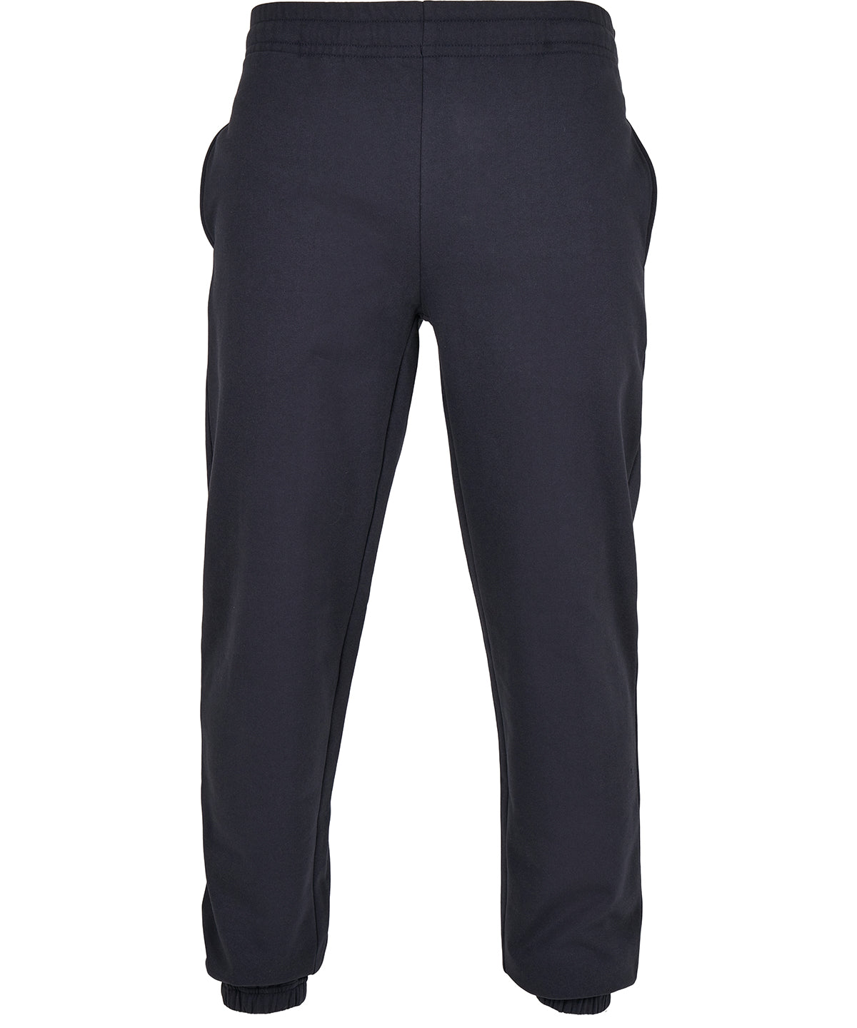 Æfingabuxur Build Your Brand Basic BB002 – Dökkblár – 5XL
