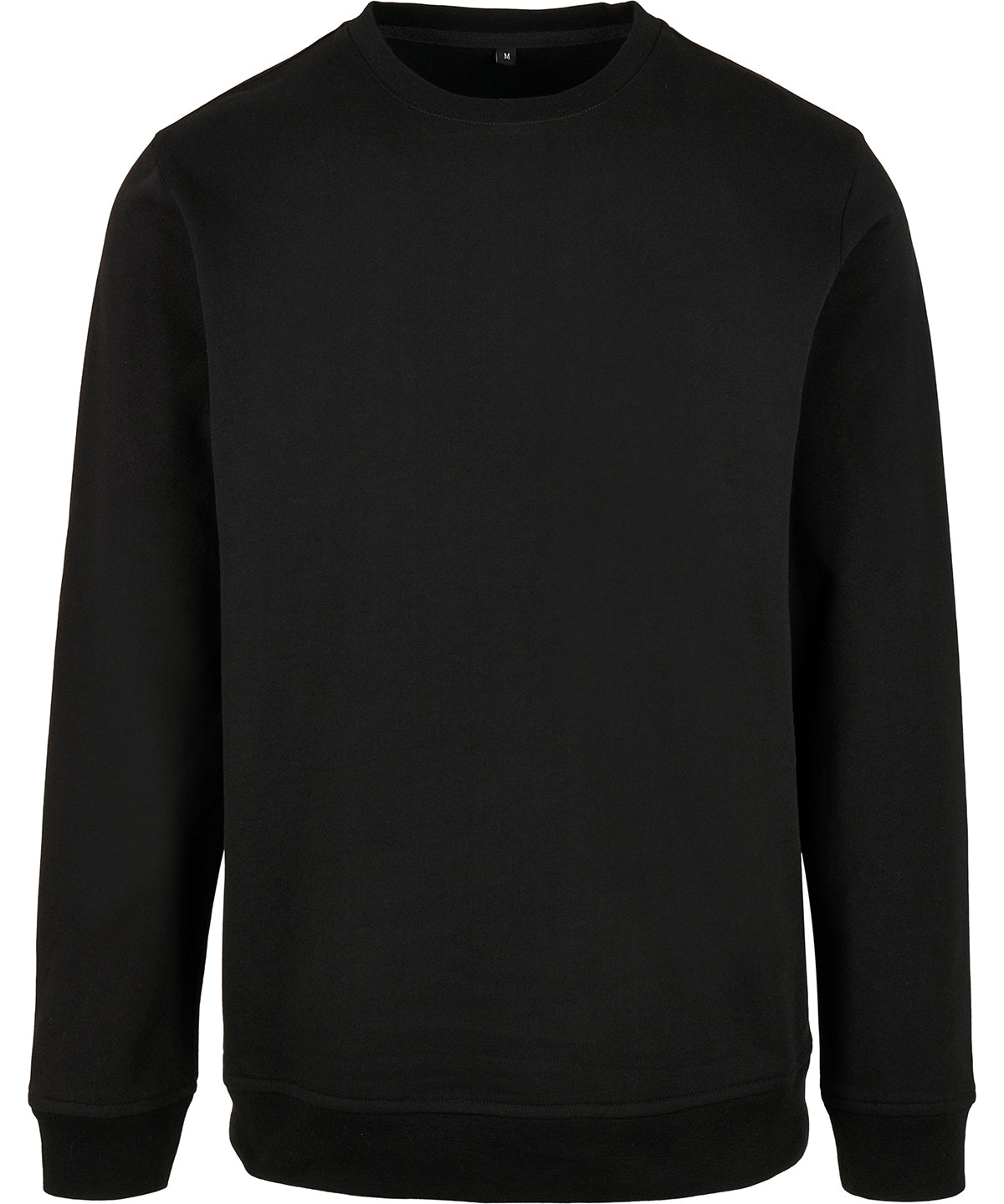 Peysa Build Your Brand Basic BB003 – Svartur – 5XL