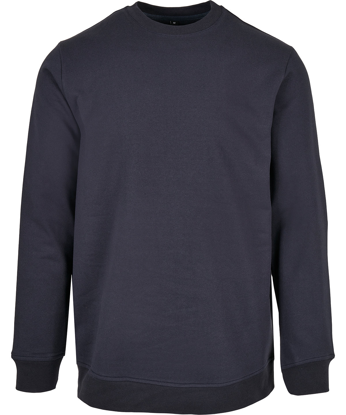 Peysa Build Your Brand Basic BB003 – Dökkblár – 5XL