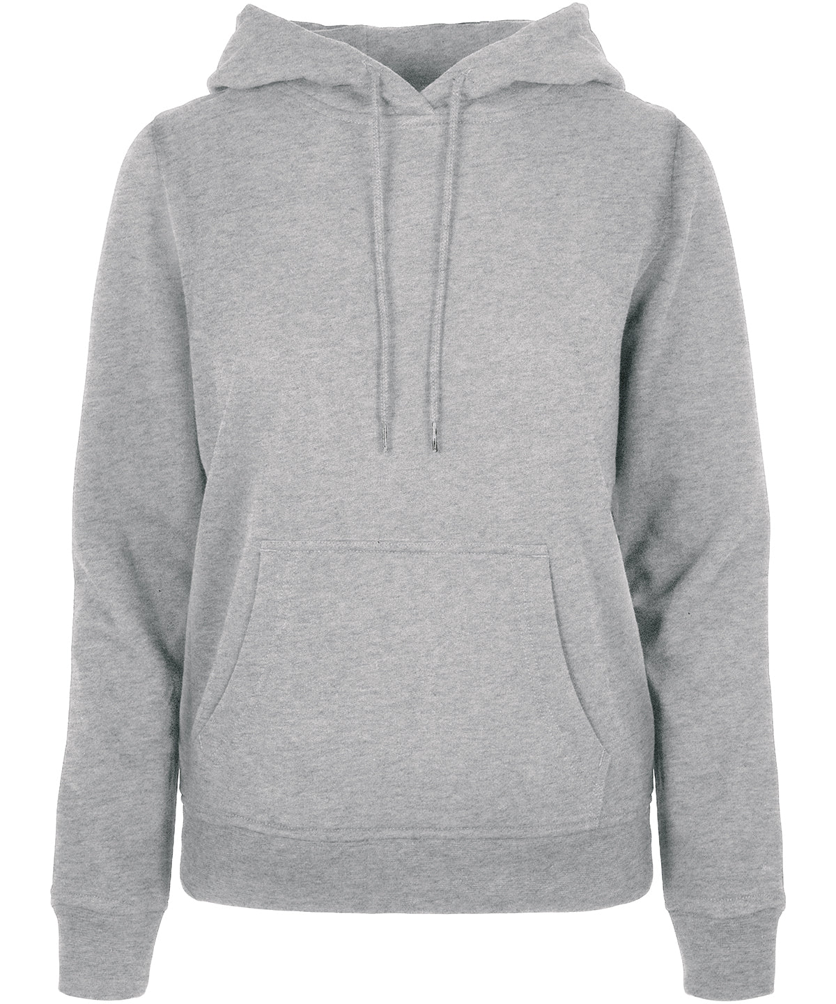 Hettupeysa Build Your Brand Basic BB007 – Heather Grey – 5XL