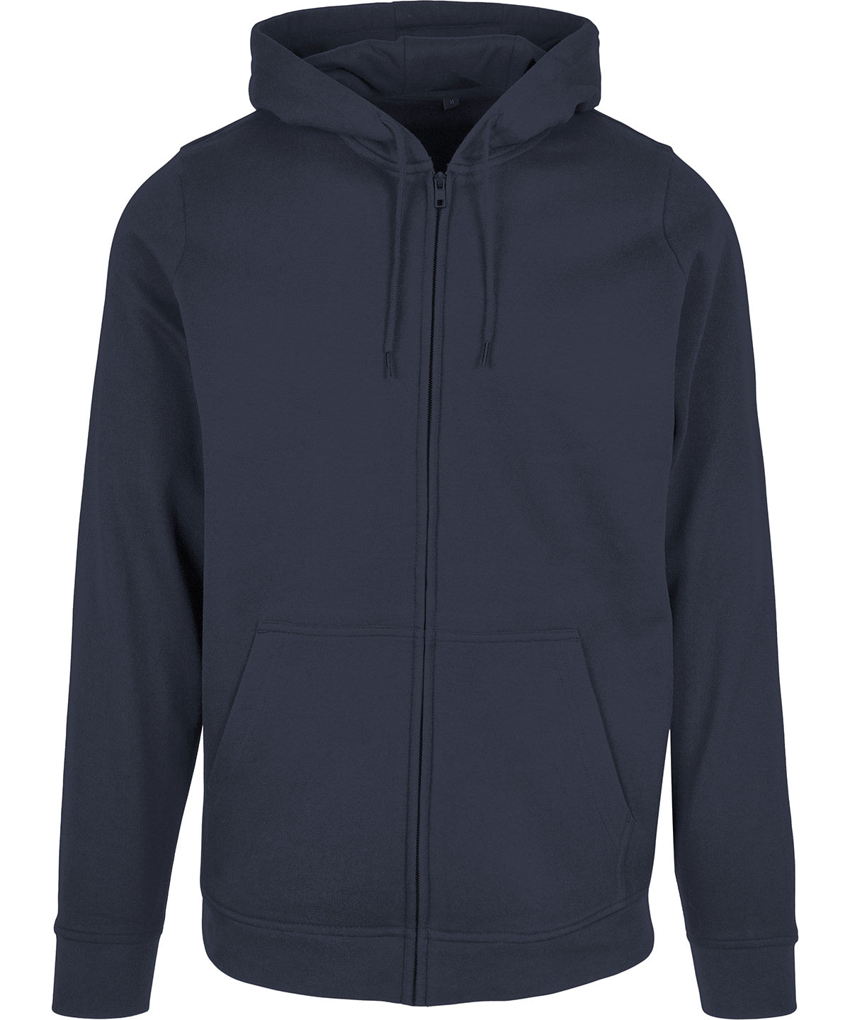 Hettupeysa Build Your Brand Basic BB008 – Dökkblár – 5XL