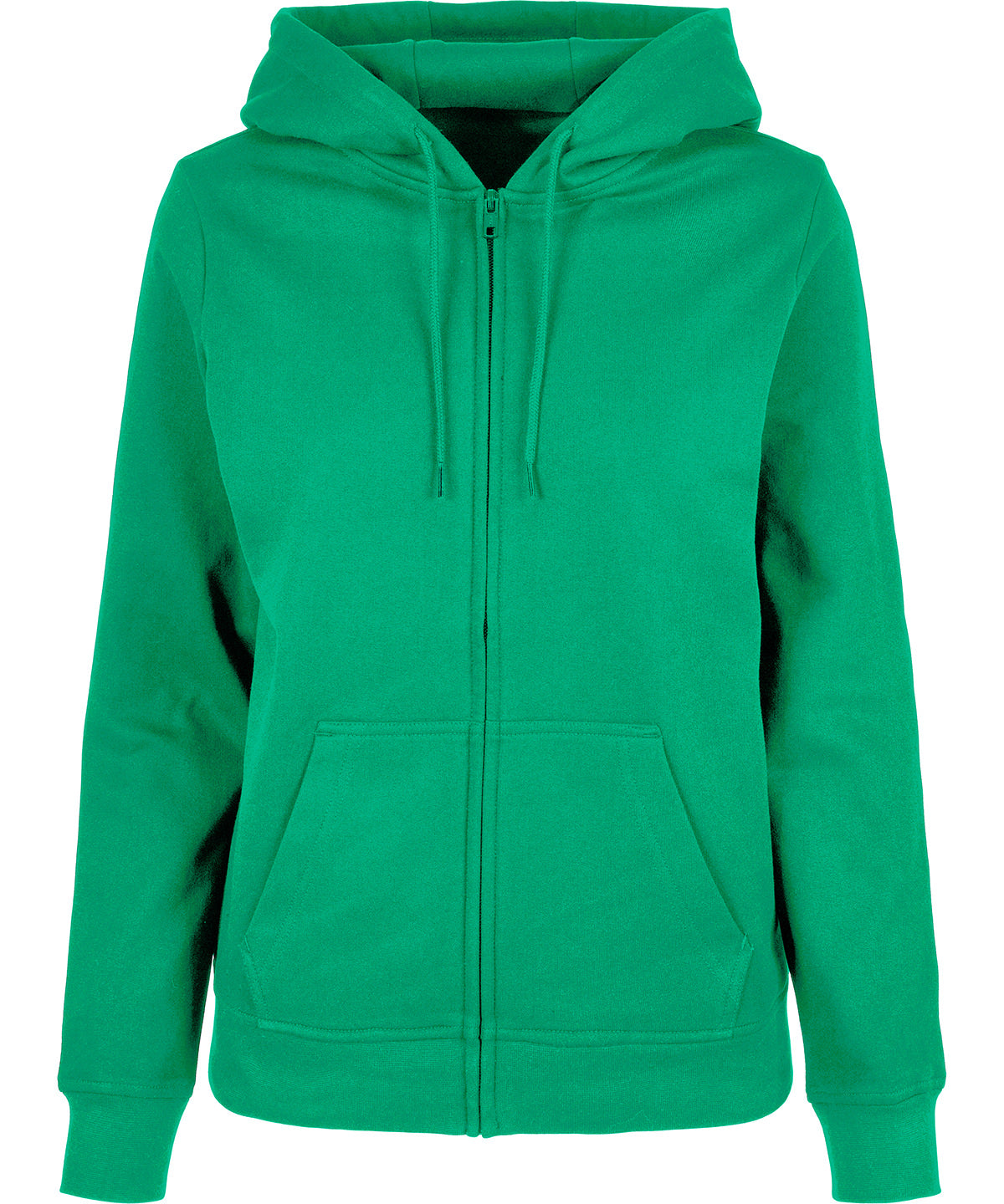 Hettupeysa Build Your Brand Basic BB009 – Grass Green – 5XL