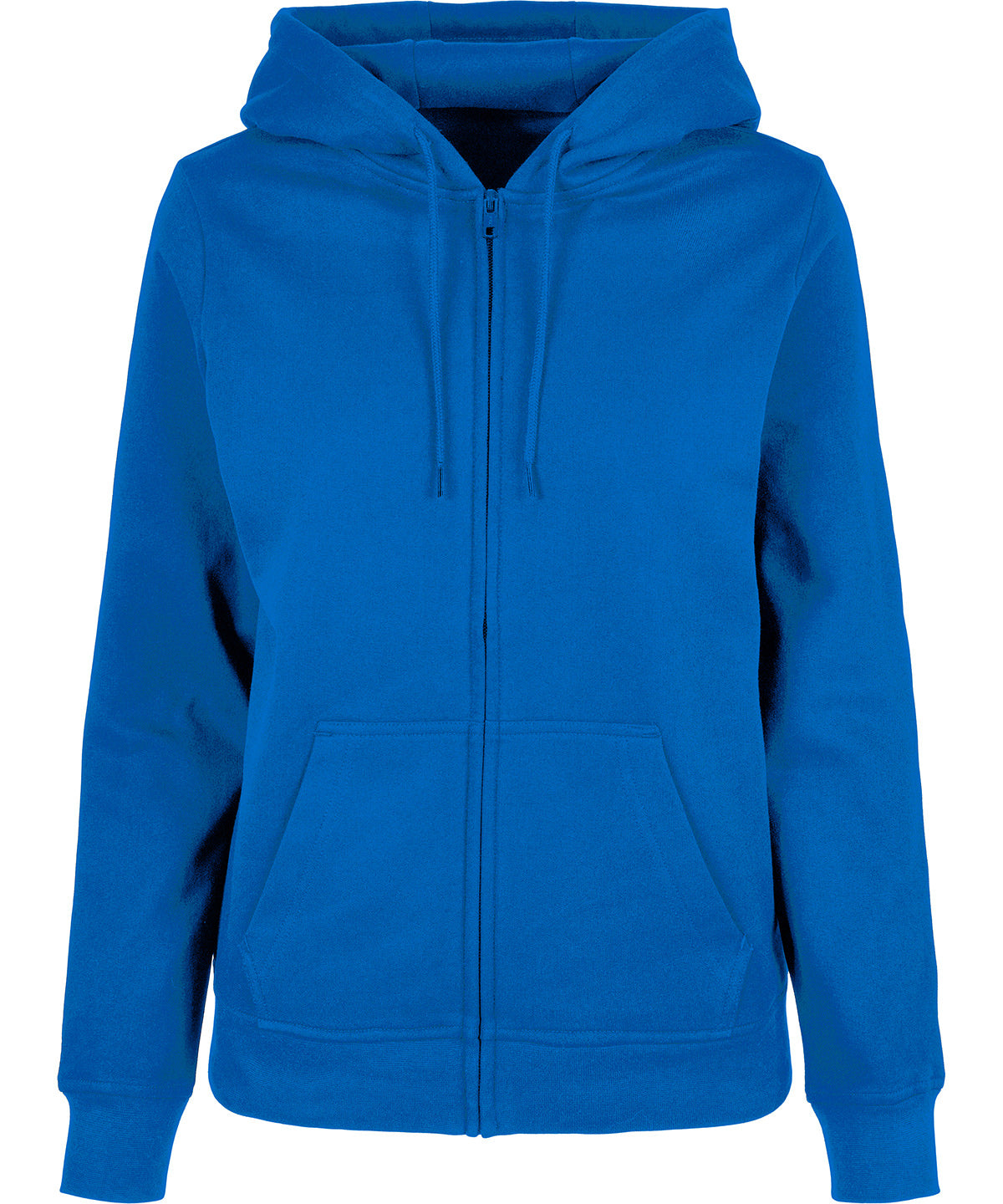 Hettupeysa Build Your Brand Basic BB009 – Intense Blue – 5XL