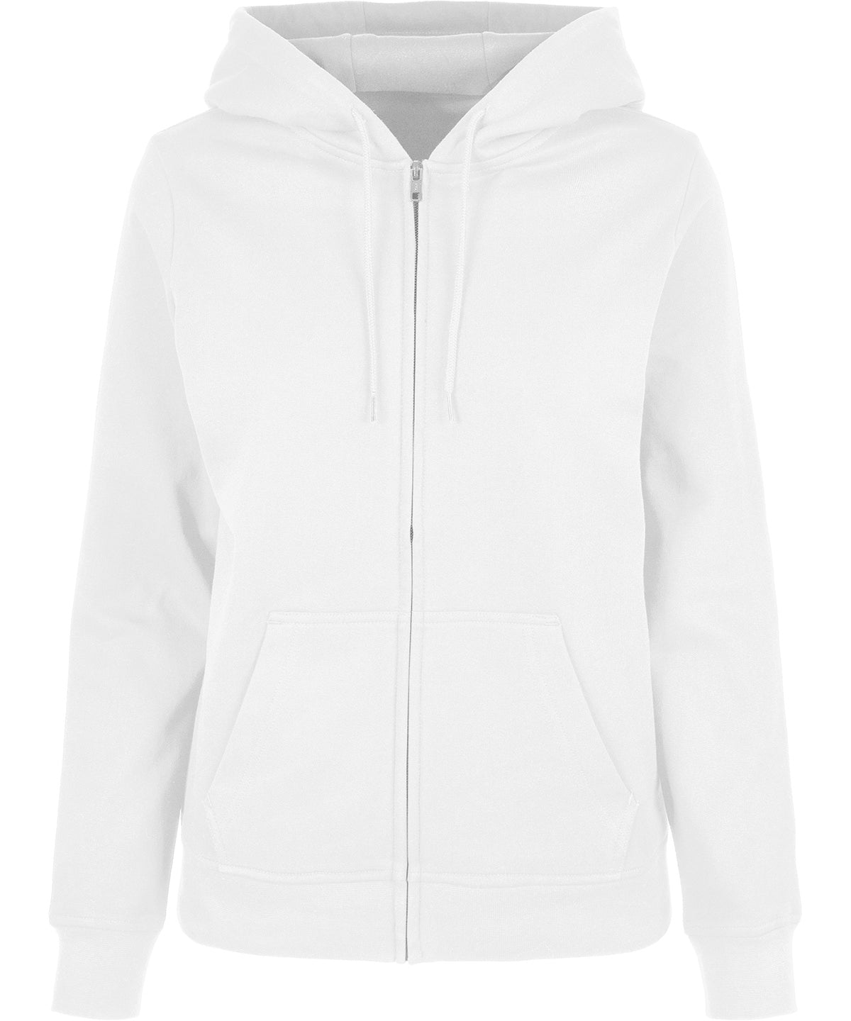 Hettupeysa Build Your Brand Basic BB009 – Hvítur – 5XL