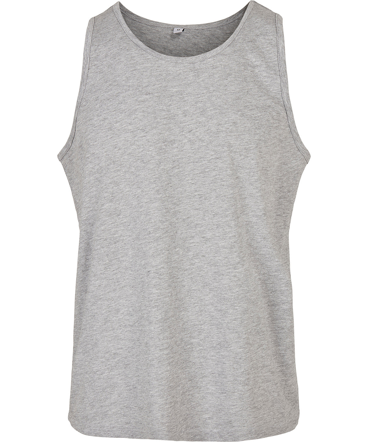 Ermalaus bolur Build Your Brand Basic BB011 – Heather Grey – 5XL