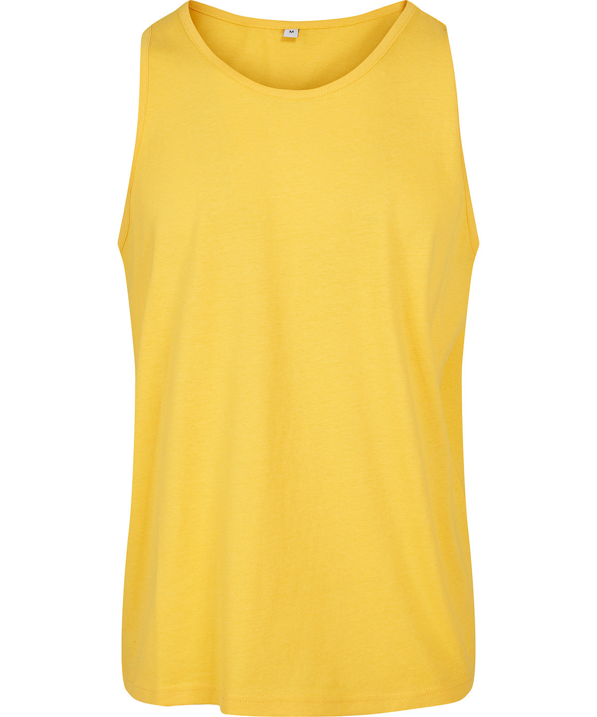 Ermalaus bolur Build Your Brand Basic BB011 – Taxi Yellow – 5XL