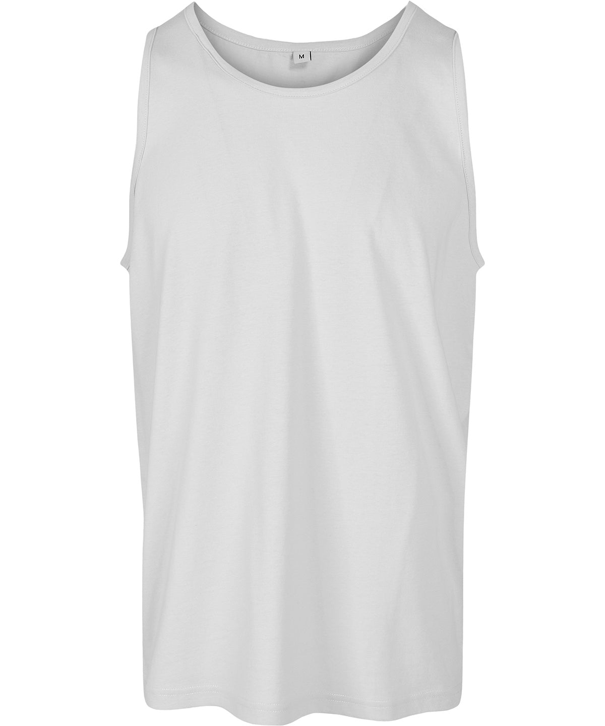 Ermalaus bolur Build Your Brand Basic BB011 – Hvítur – 5XL