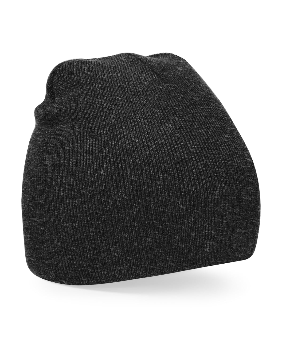 Húfa Beechfield BC044 – Charcoal – One size