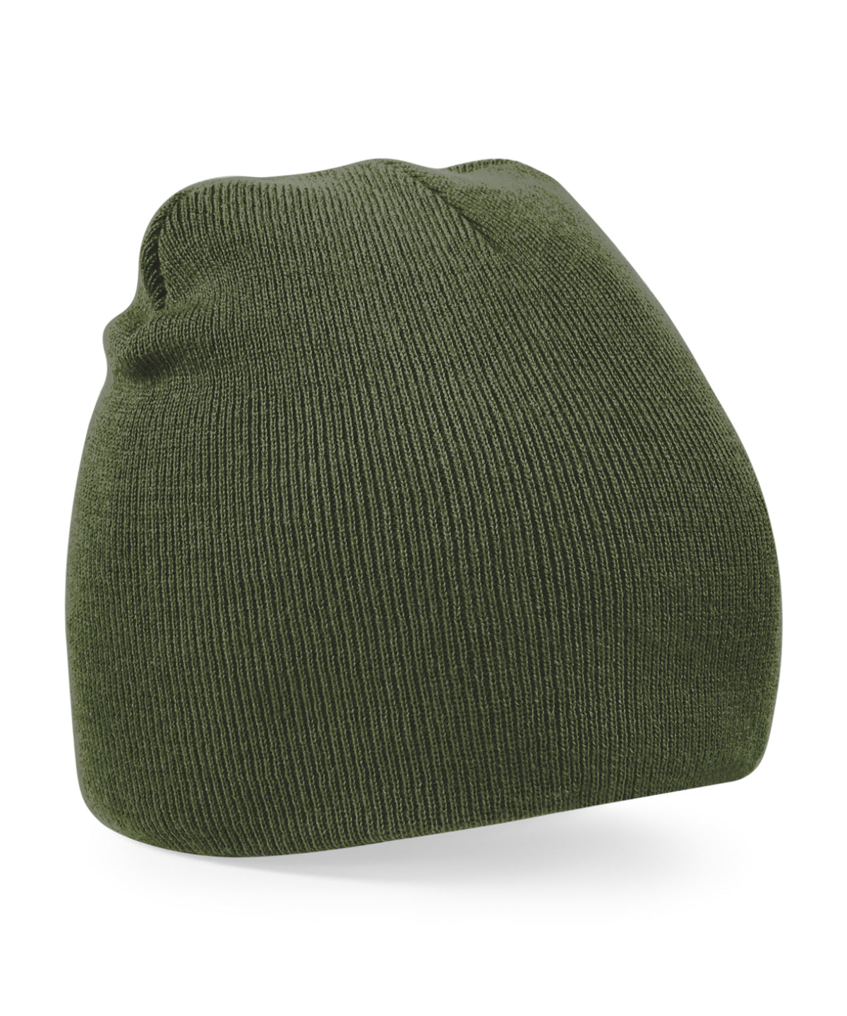 Húfa Beechfield BC044 – Olive Green – One size