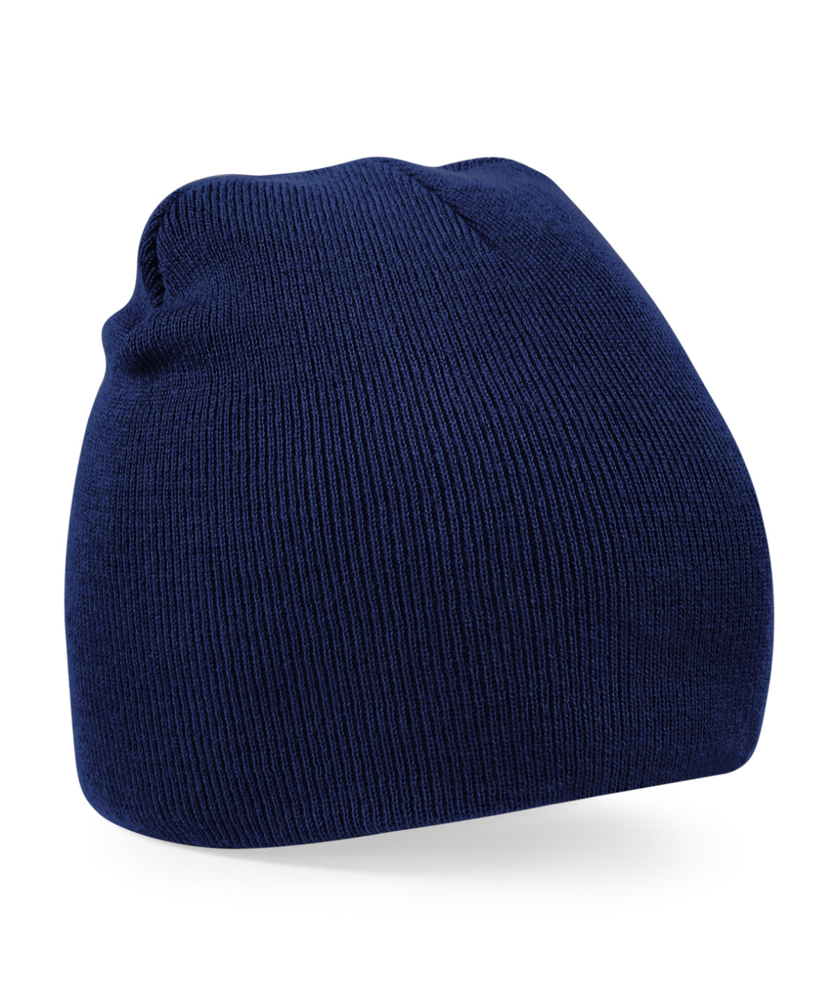 Húfa Beechfield BC044 – Oxford Navy – One size