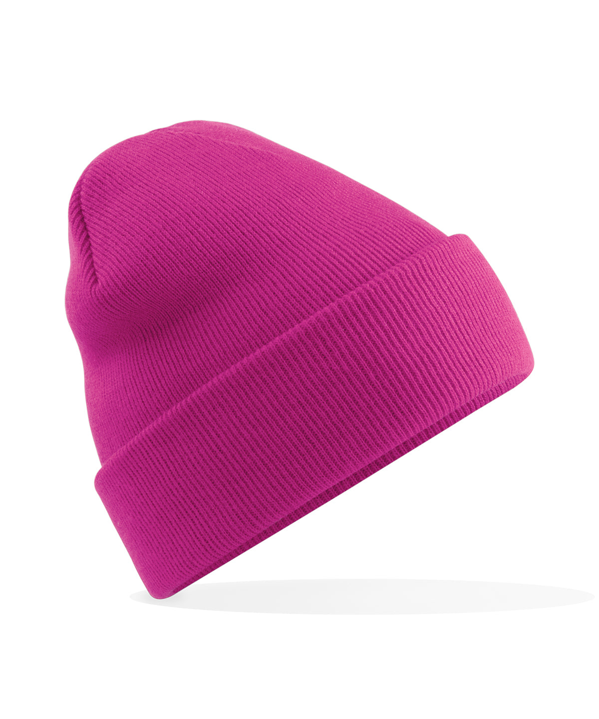Húfa Beechfield BC045 – Festival Fuchsia – One size
