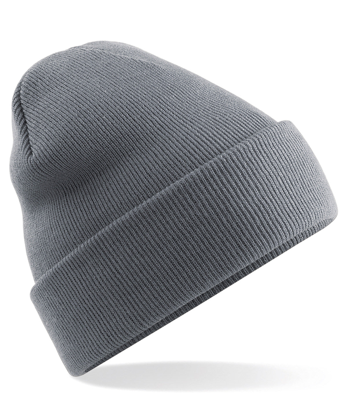 Húfa Beechfield BC045 – Graphite Grey – One size