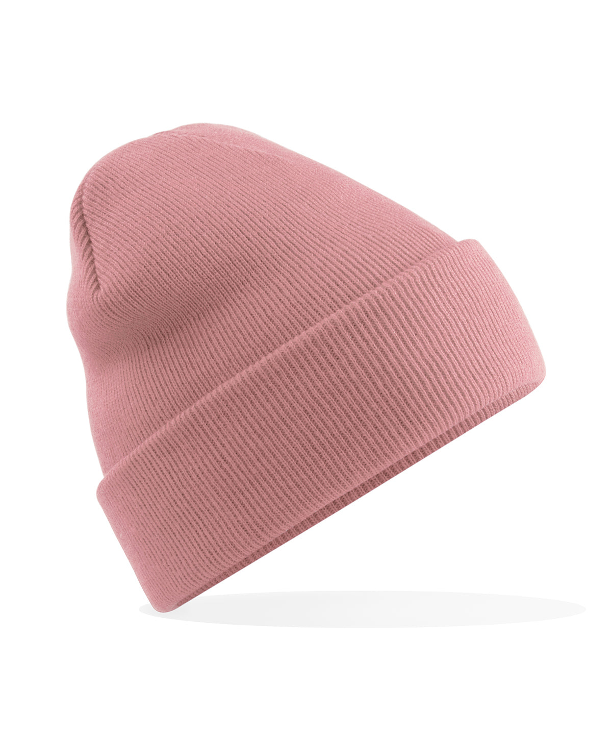 Húfa Beechfield BC045 – Rose – One size