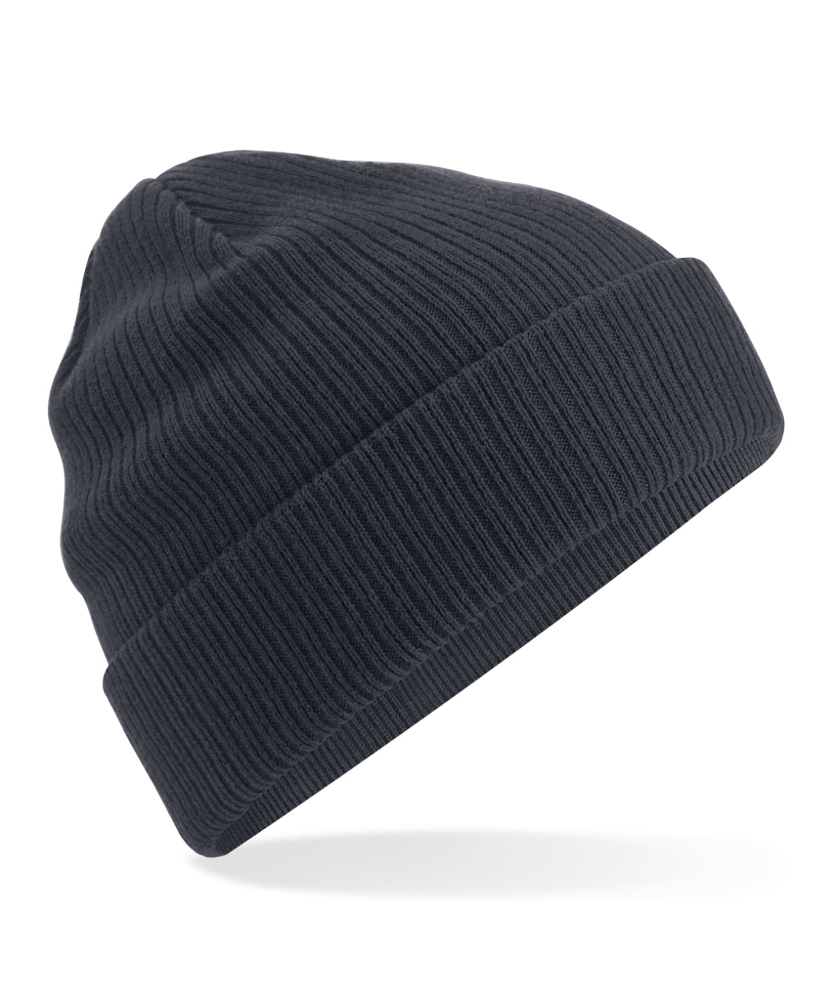 Húfa Beechfield BC050 – Graphite Grey – One size