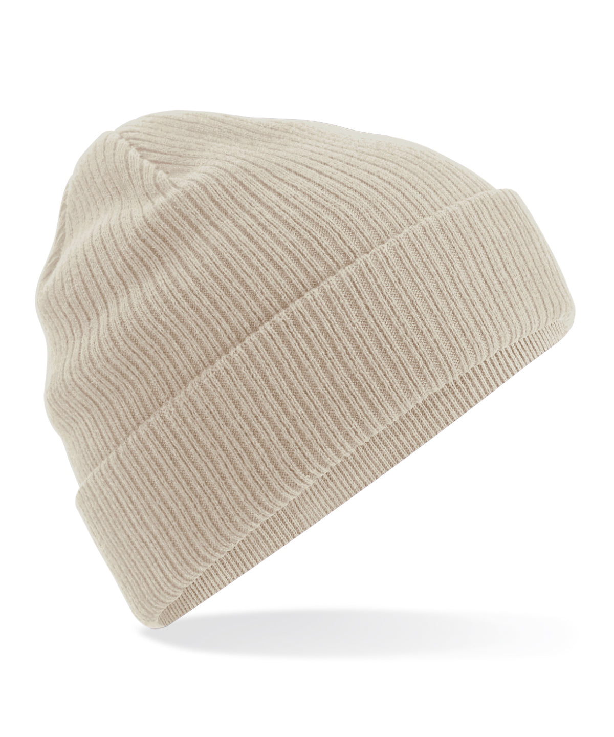 Húfa Beechfield BC050 – Sand – One size
