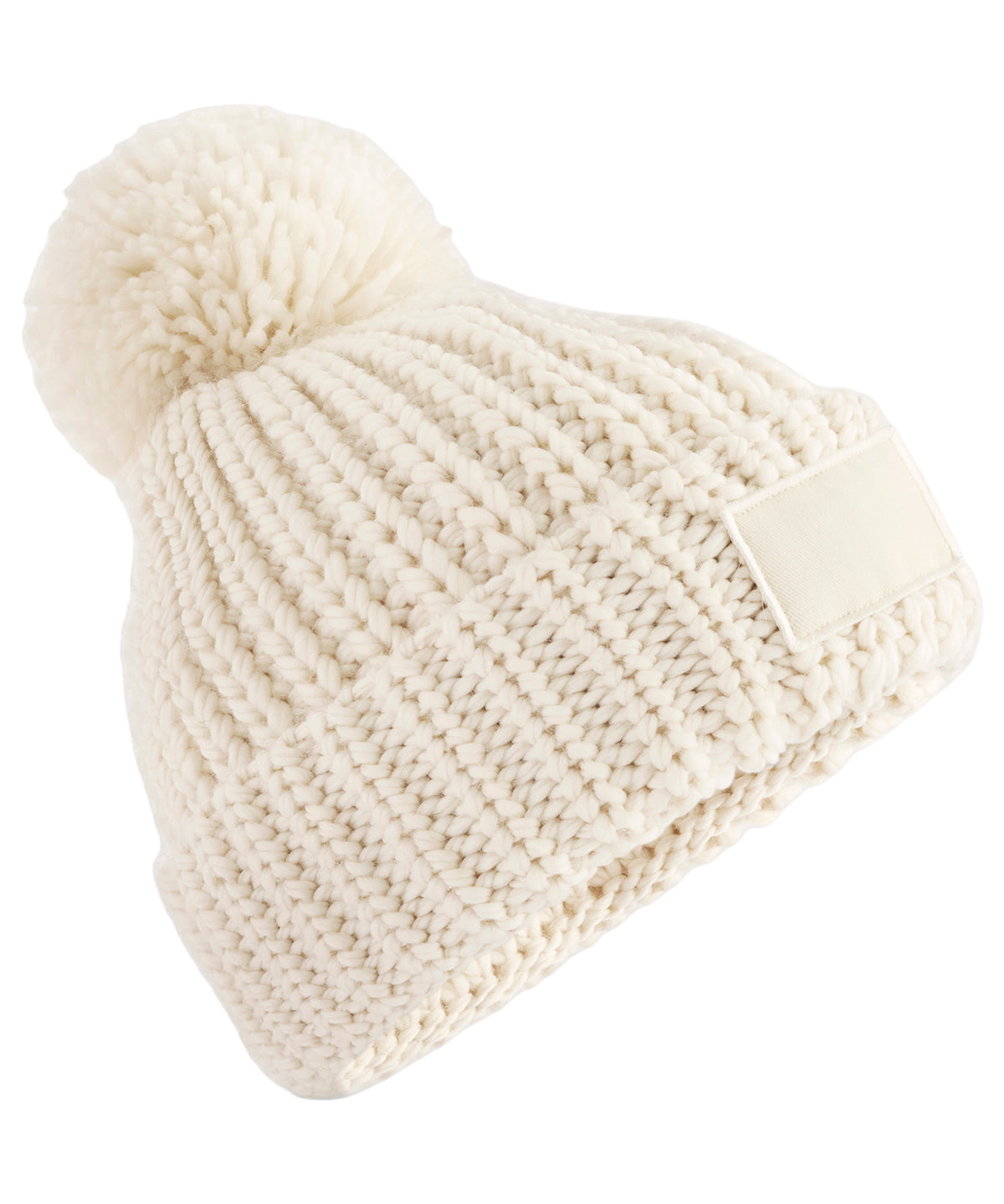 Húfa Beechfield BC329 – Oatmeal
