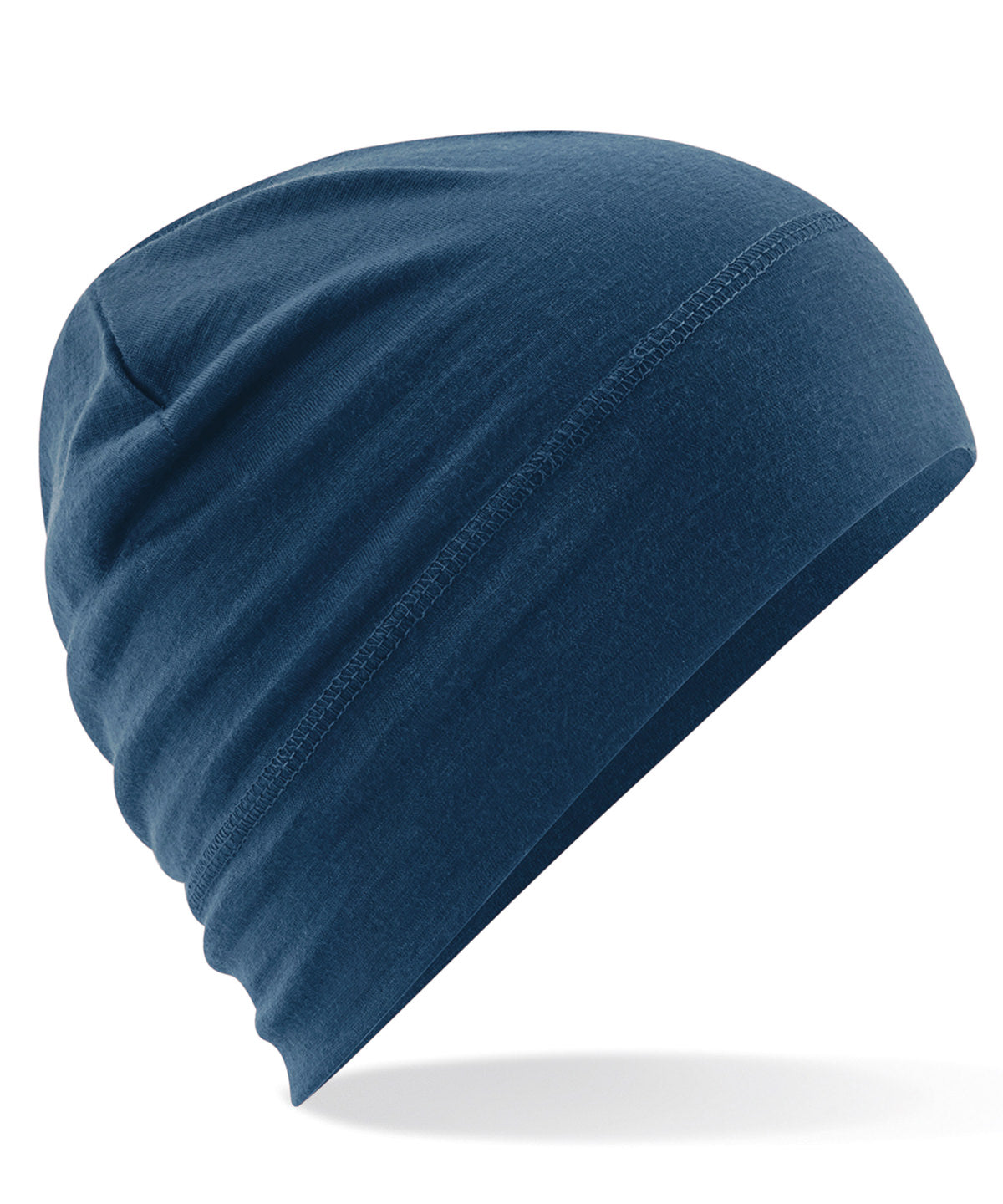Húfa Beechfield BC370 – Steel Blue – One size