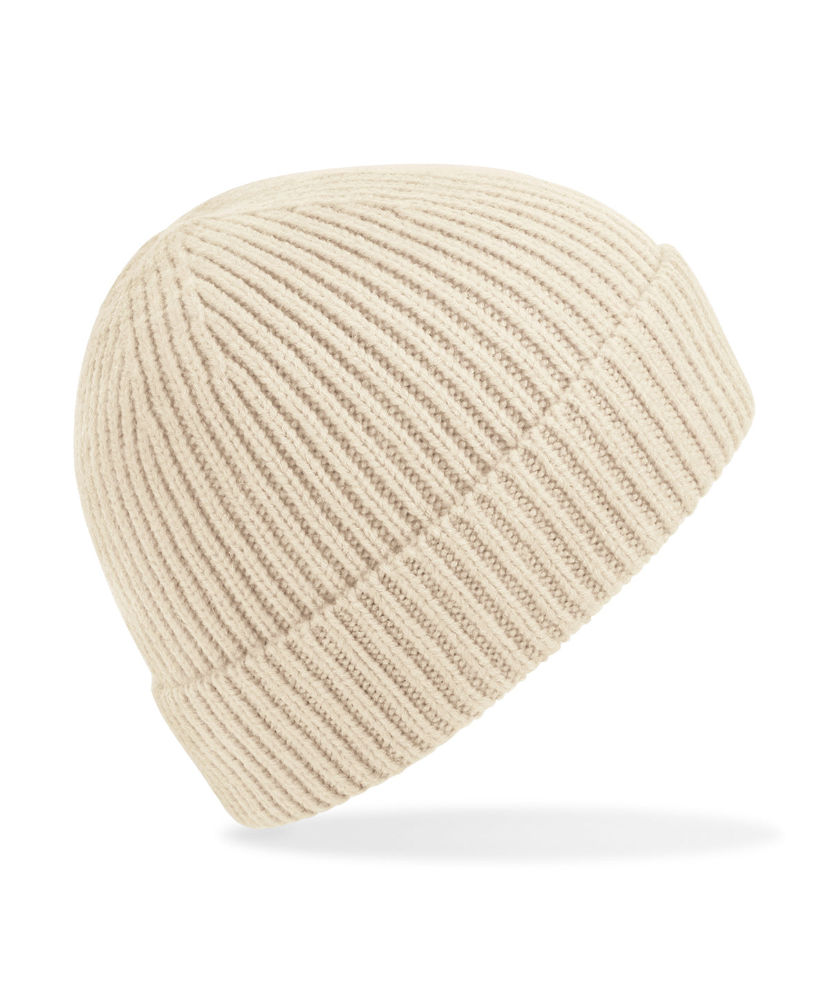 Húfa Beechfield BC380 – Oatmeal – One size